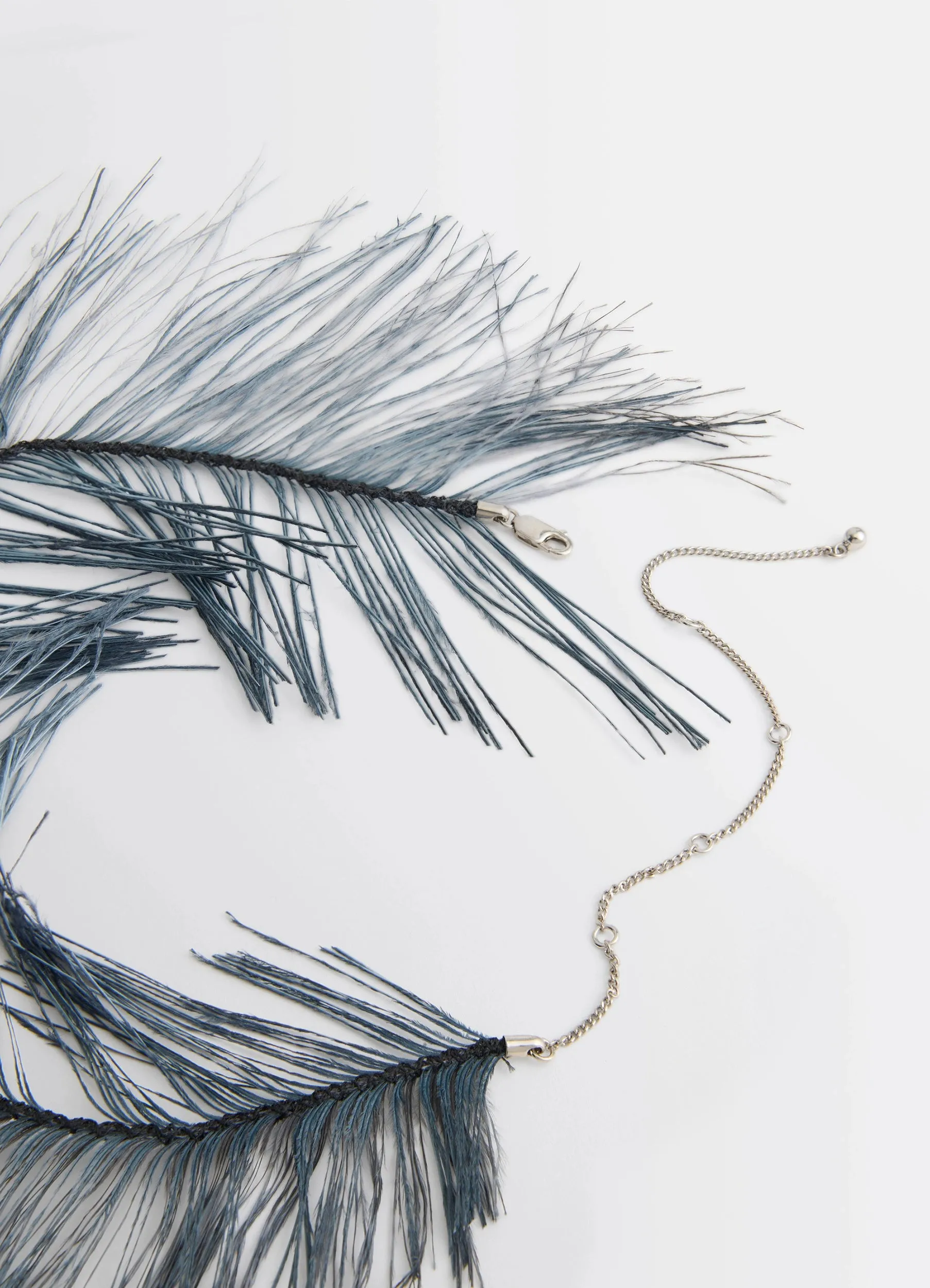 FEATHER NECKLACE sold by Lemaire product image thumbnail 3
