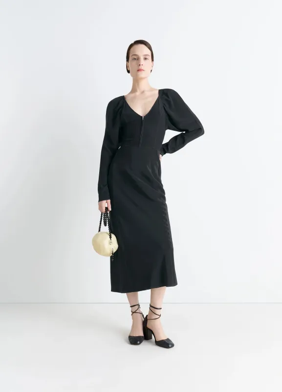 BIAS CUT DRESS sold by Lemaire