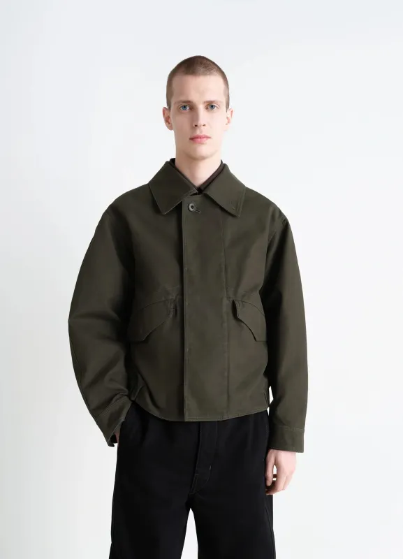BOXY BLOUSON sold by Lemaire
