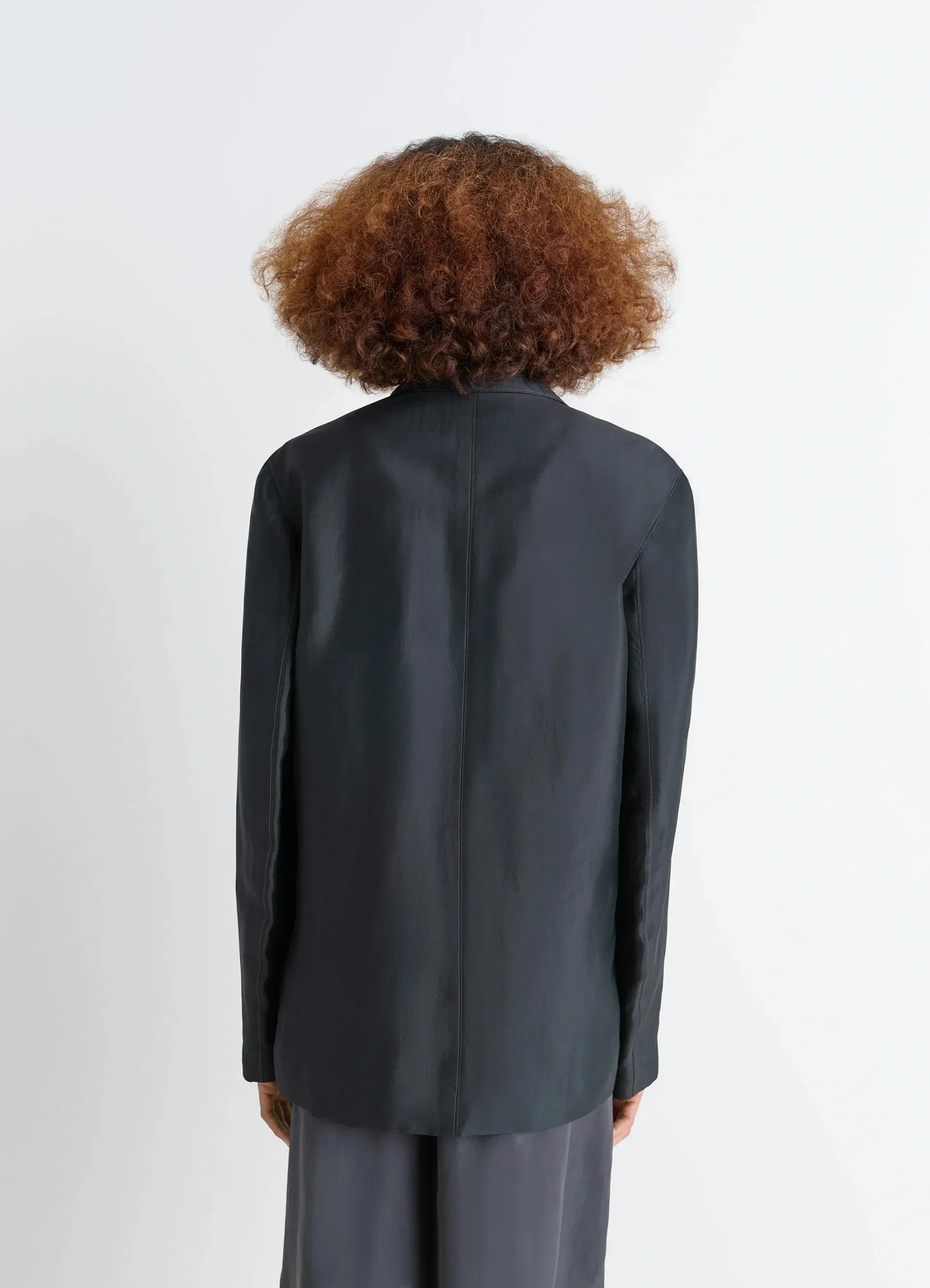 SOFT JACKET sold by Lemaire product image thumbnail 4