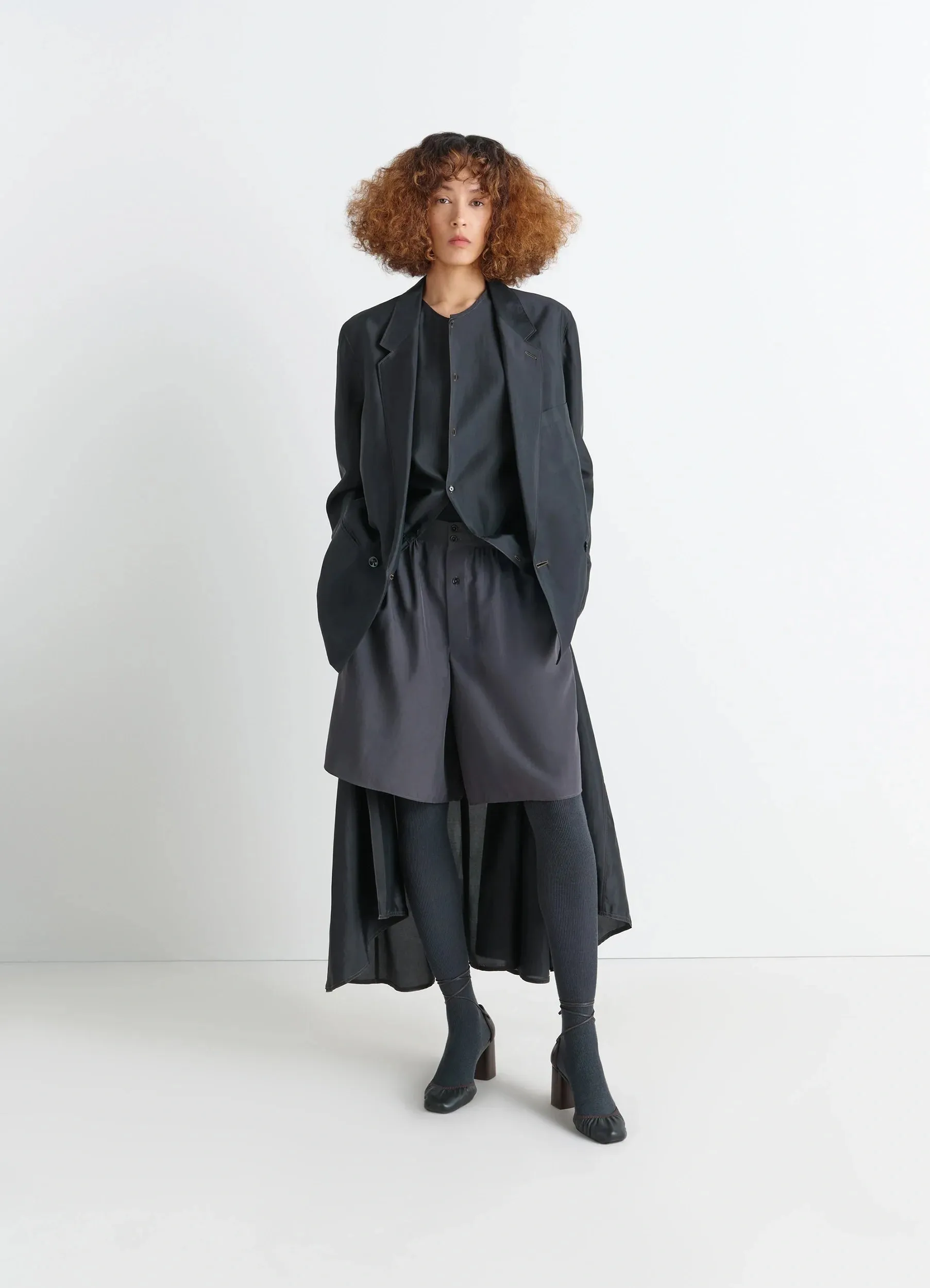 SOFT JACKET sold by Lemaire product image thumbnail 2