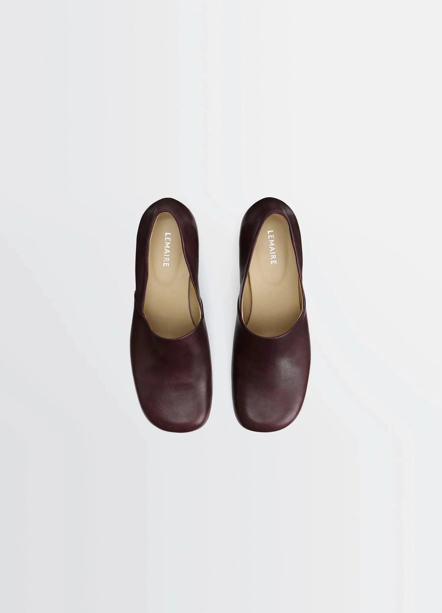 ANATOMIC PUMP 55 WITH 55MM HEEL sold by Lemaire product image thumbnail 5