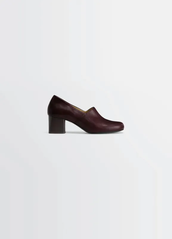 ANATOMIC PUMP 55 WITH 55MM HEEL made by Lemaire