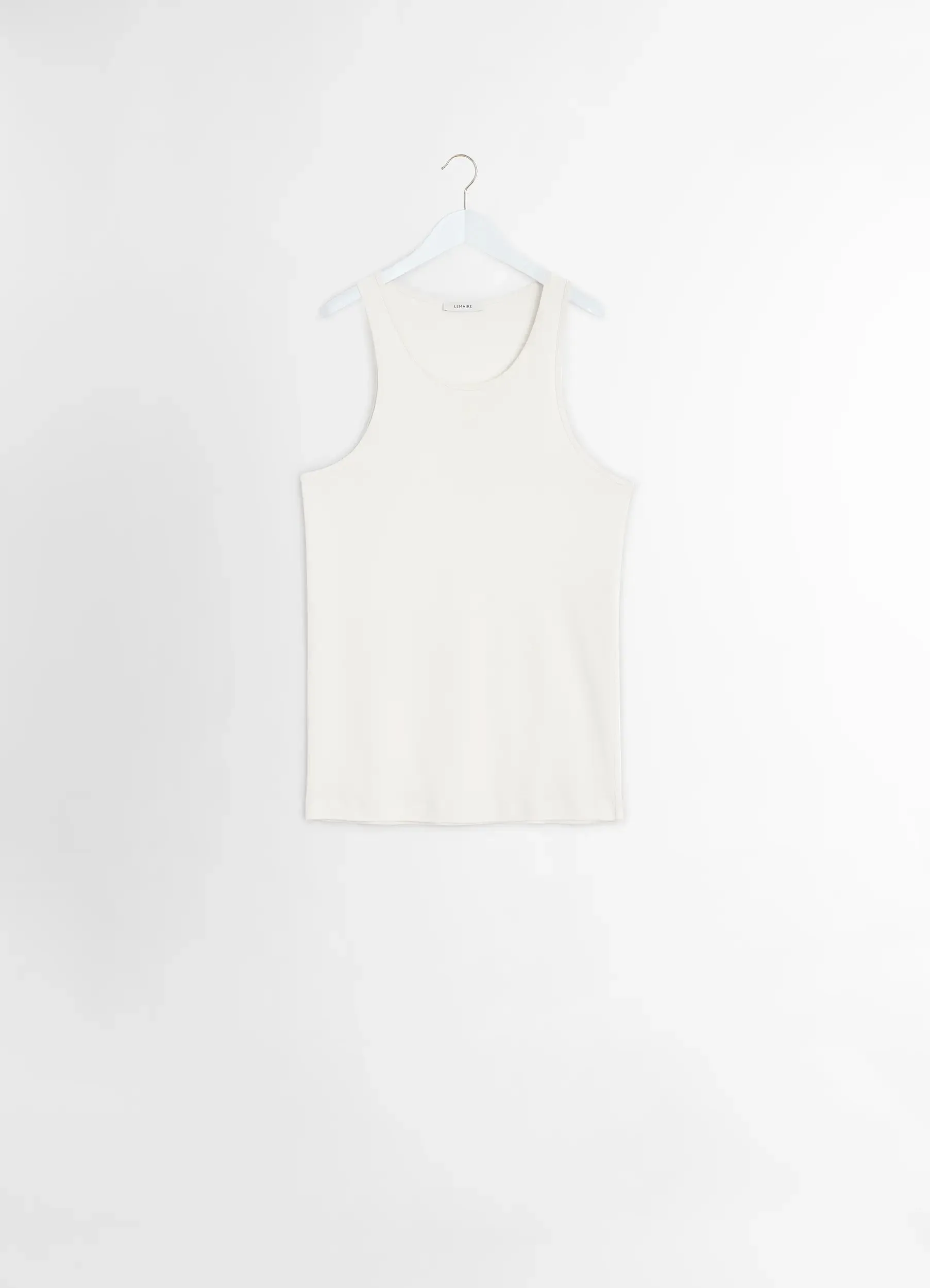 TANK TOP IN JERSEY sold by Lemaire product image thumbnail 3