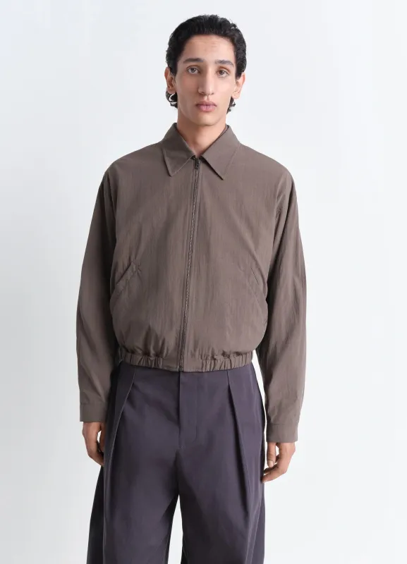 ZIPPED BLOUSON sold by Lemaire