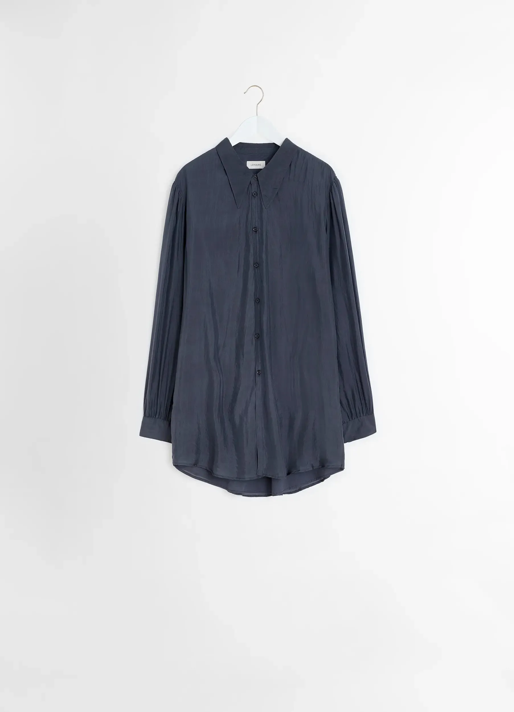 LIGHT POINTED COLLAR SHIRT sold by Lemaire product image thumbnail 5