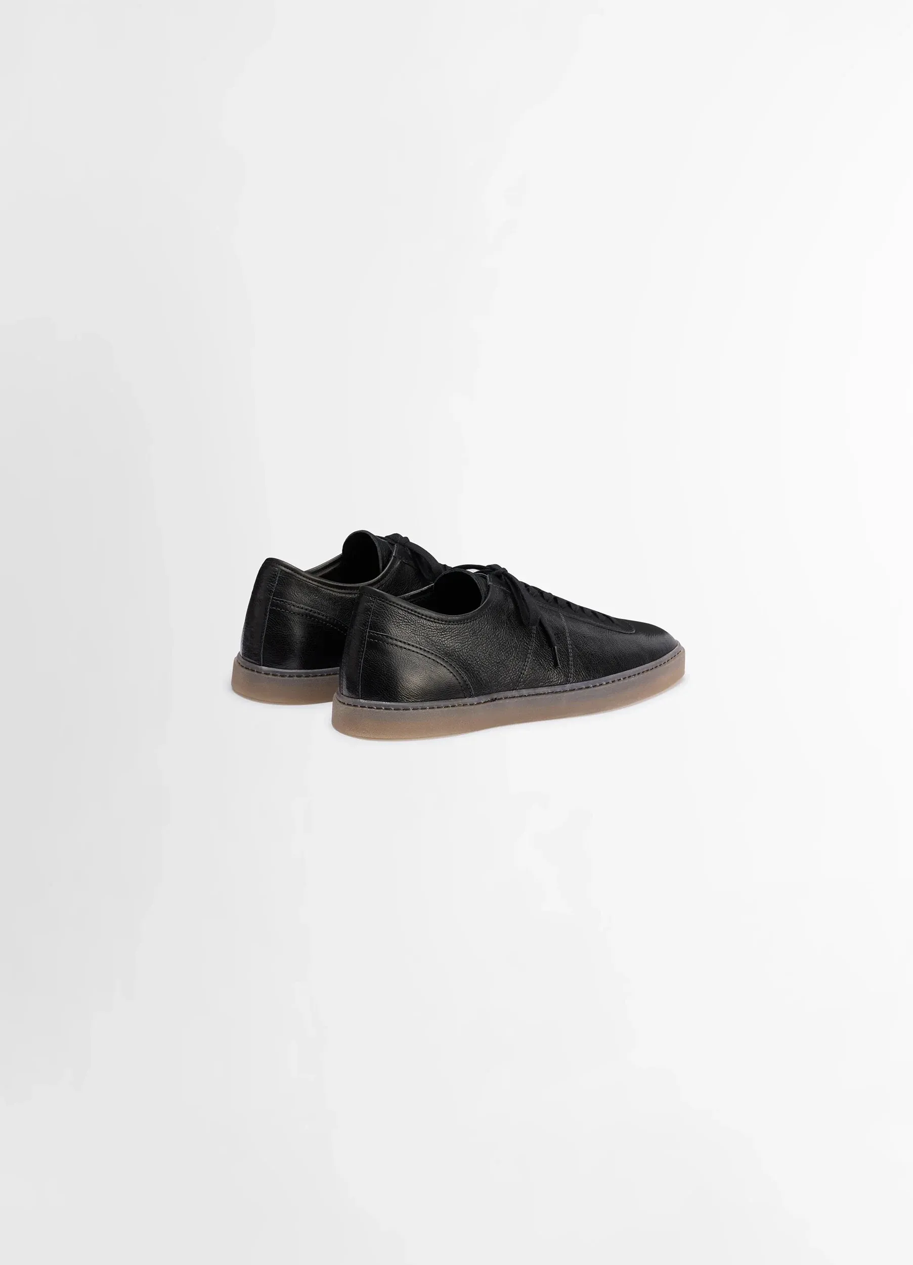 LINOLEUM LACED UP TRAINERS sold by Lemaire product image thumbnail 4