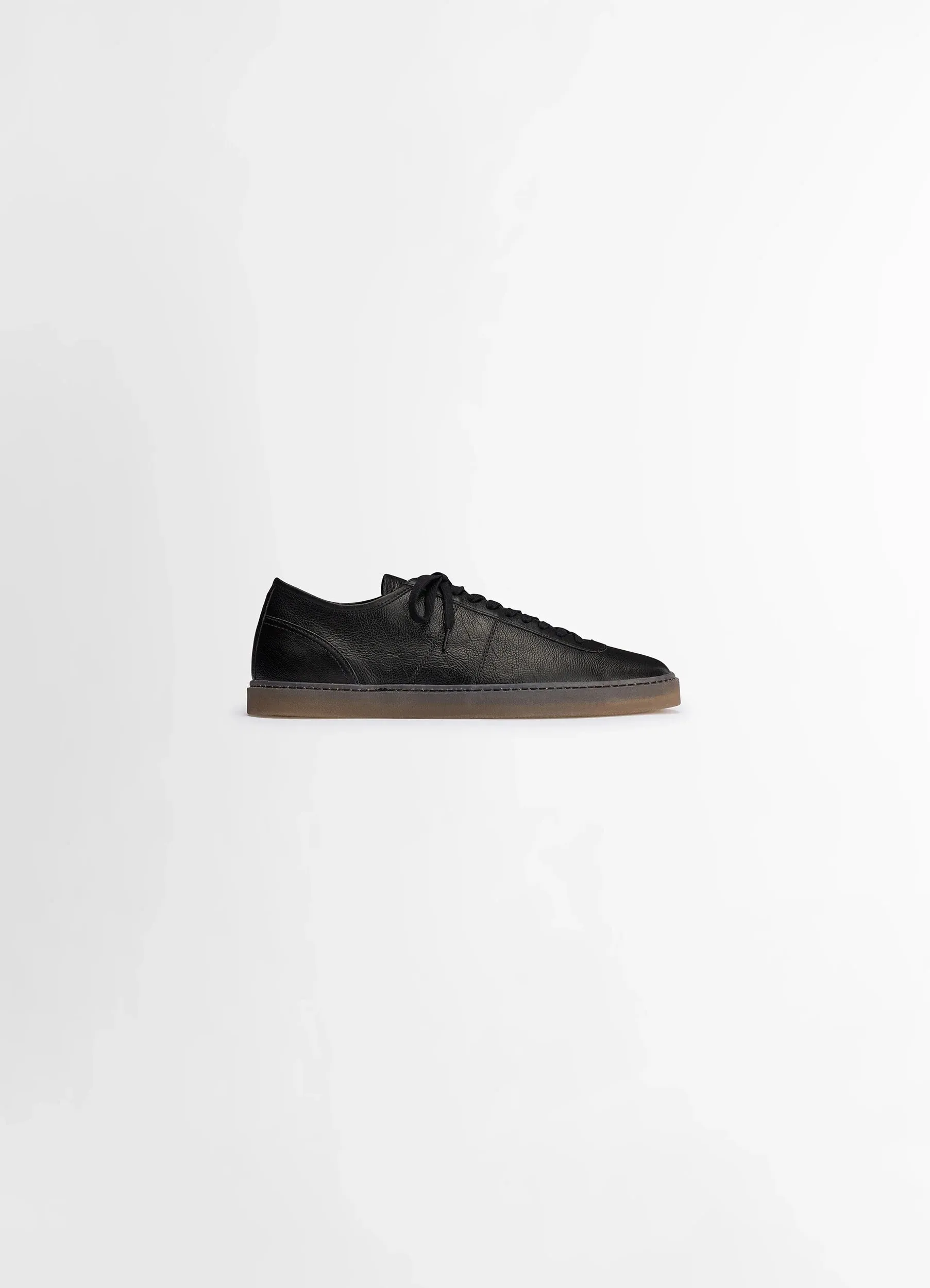 LINOLEUM LACED UP TRAINERS sold by Lemaire