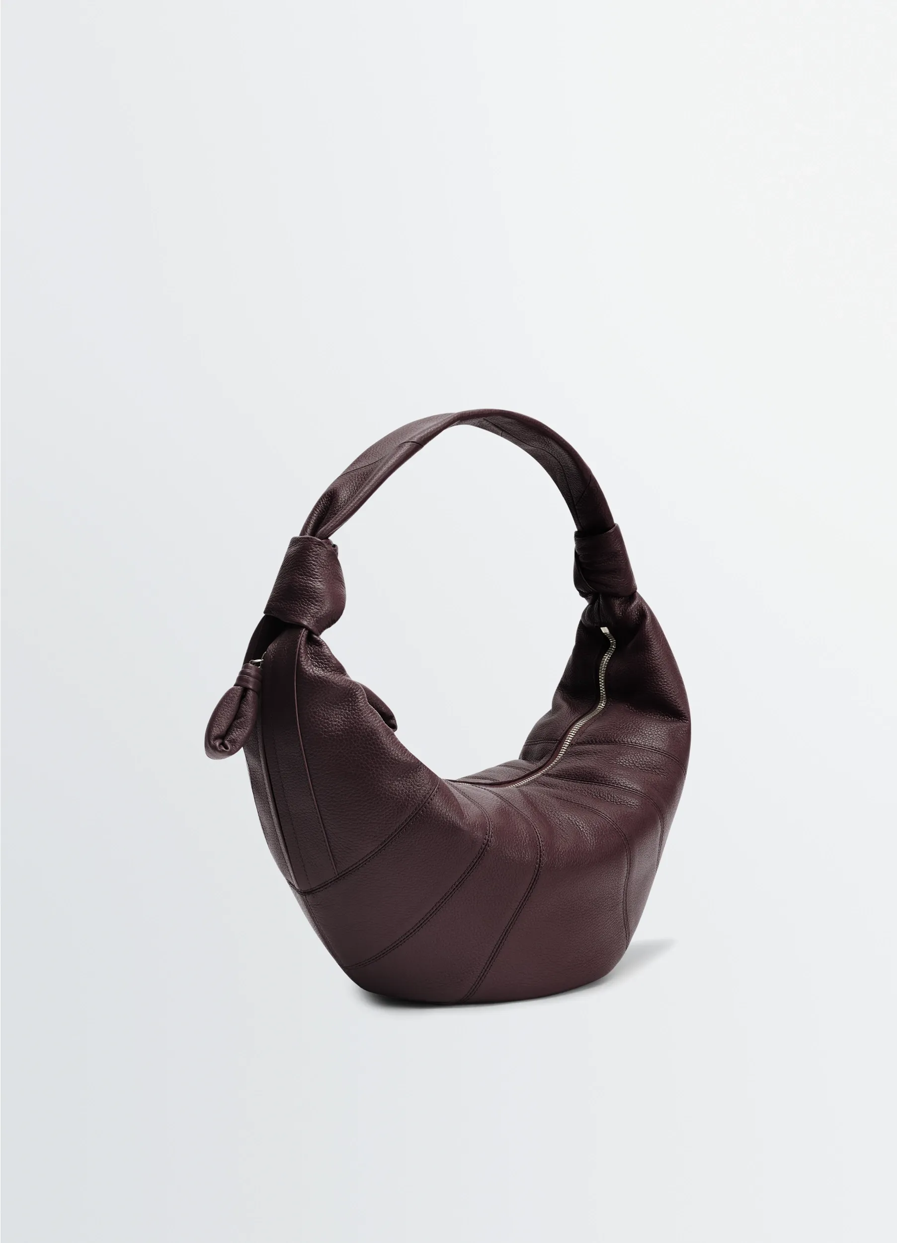 FORTUNE CROISSANT BAG IN LEATHER sold by Lemaire