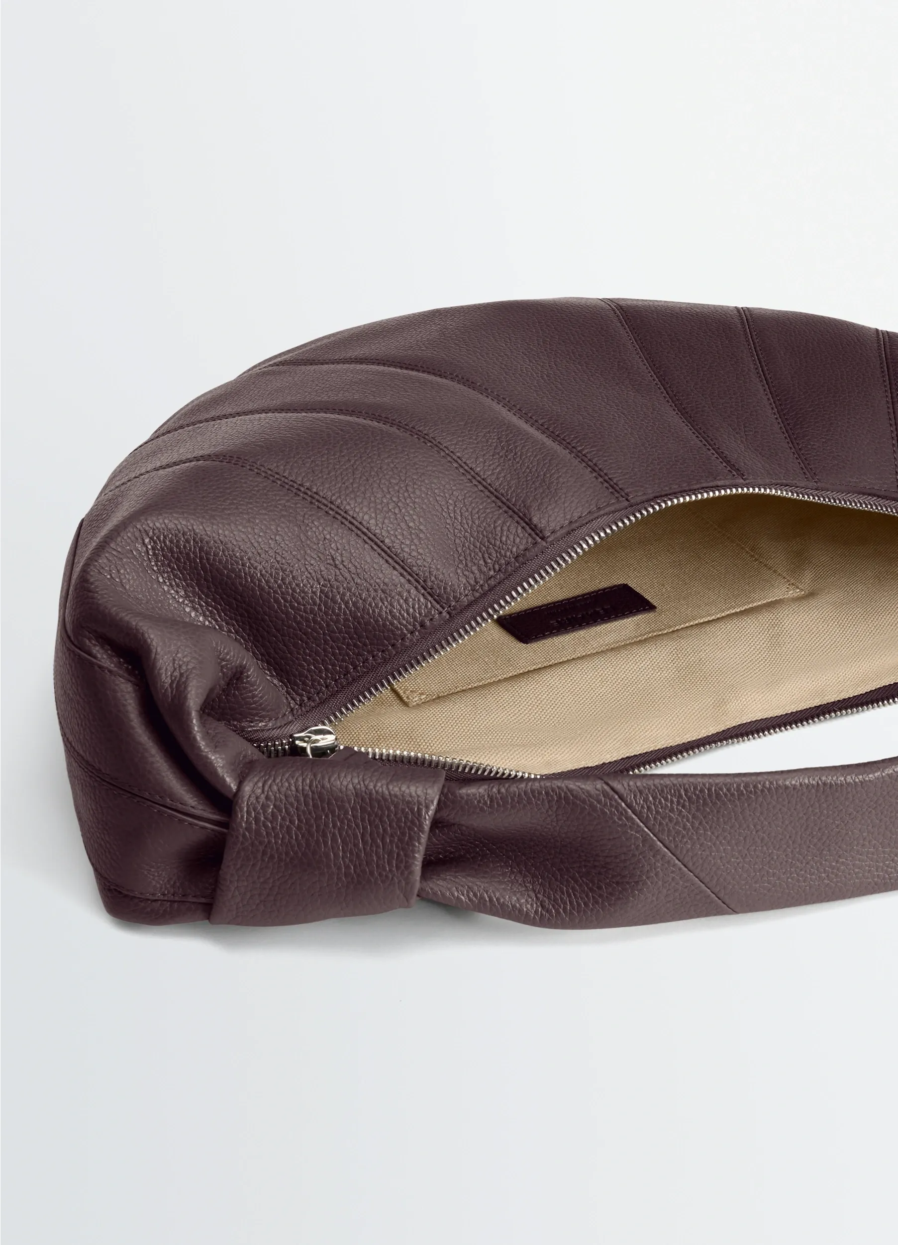 FORTUNE CROISSANT BAG IN LEATHER sold by Lemaire product image thumbnail 2