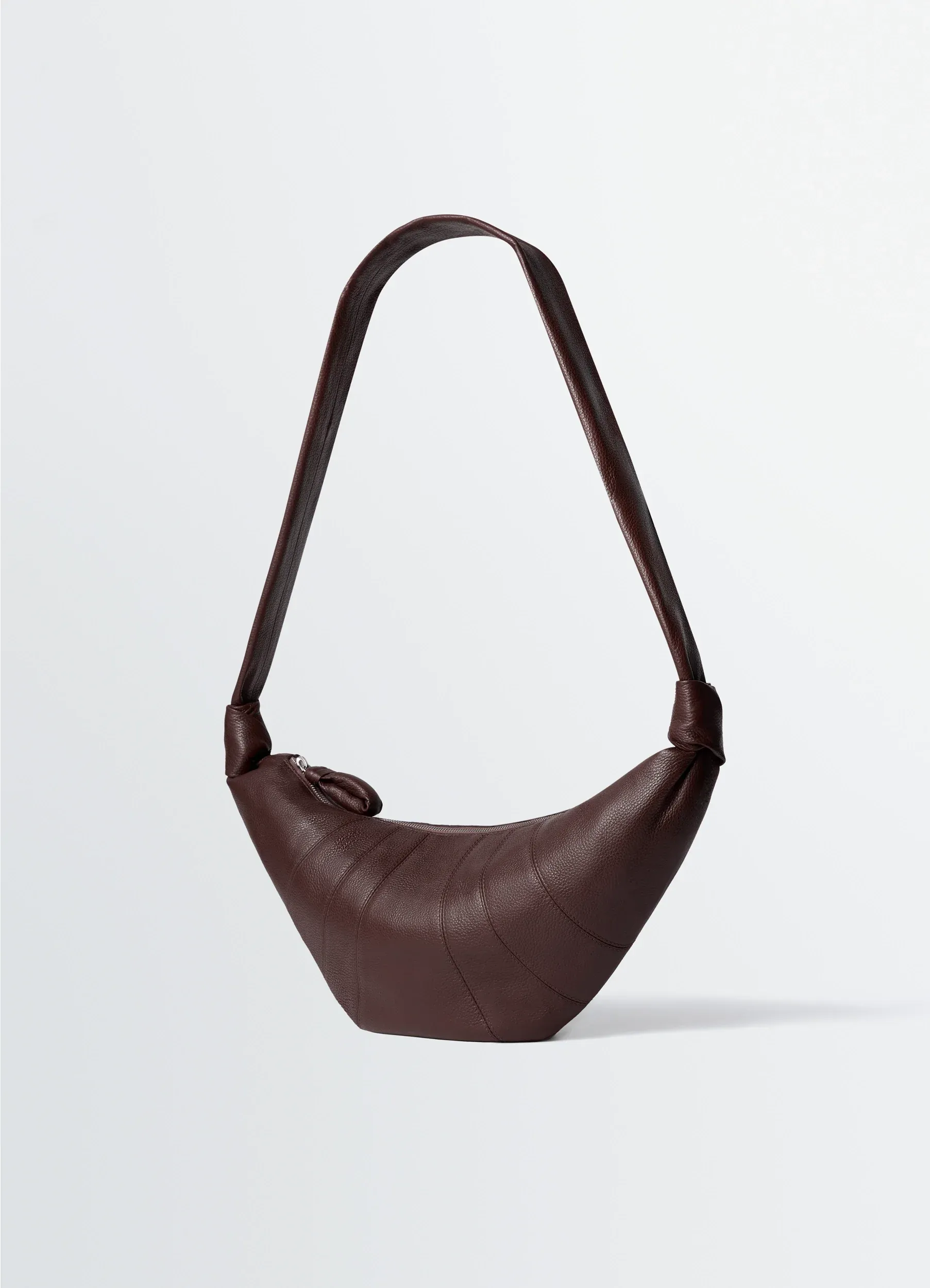 MEDIUM CROISSANT BAG IN LEATHER sold by Lemaire product image thumbnail 3