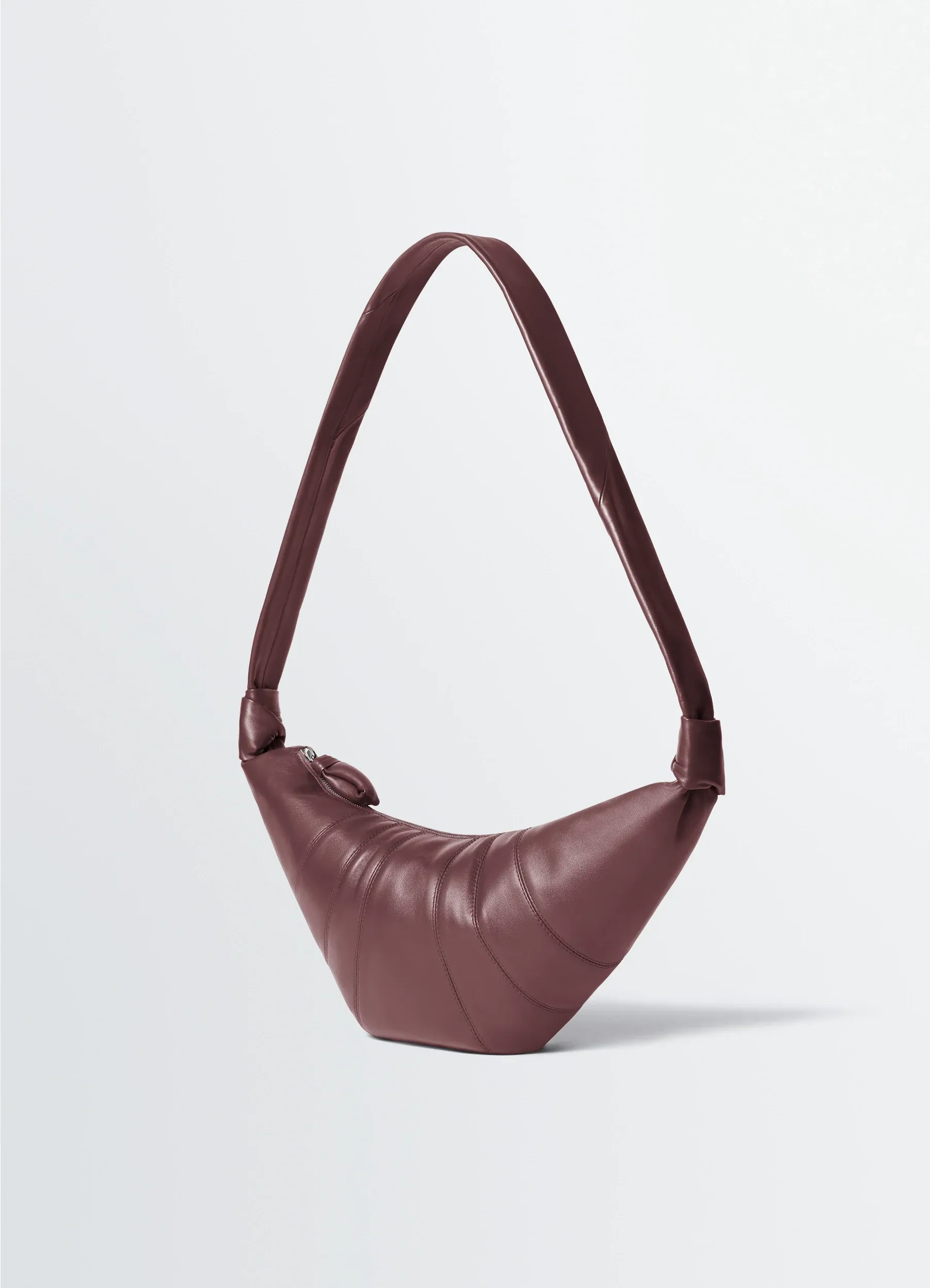 MEDIUM CROISSANT BAG IN LEATHER sold by Lemaire product image thumbnail 3