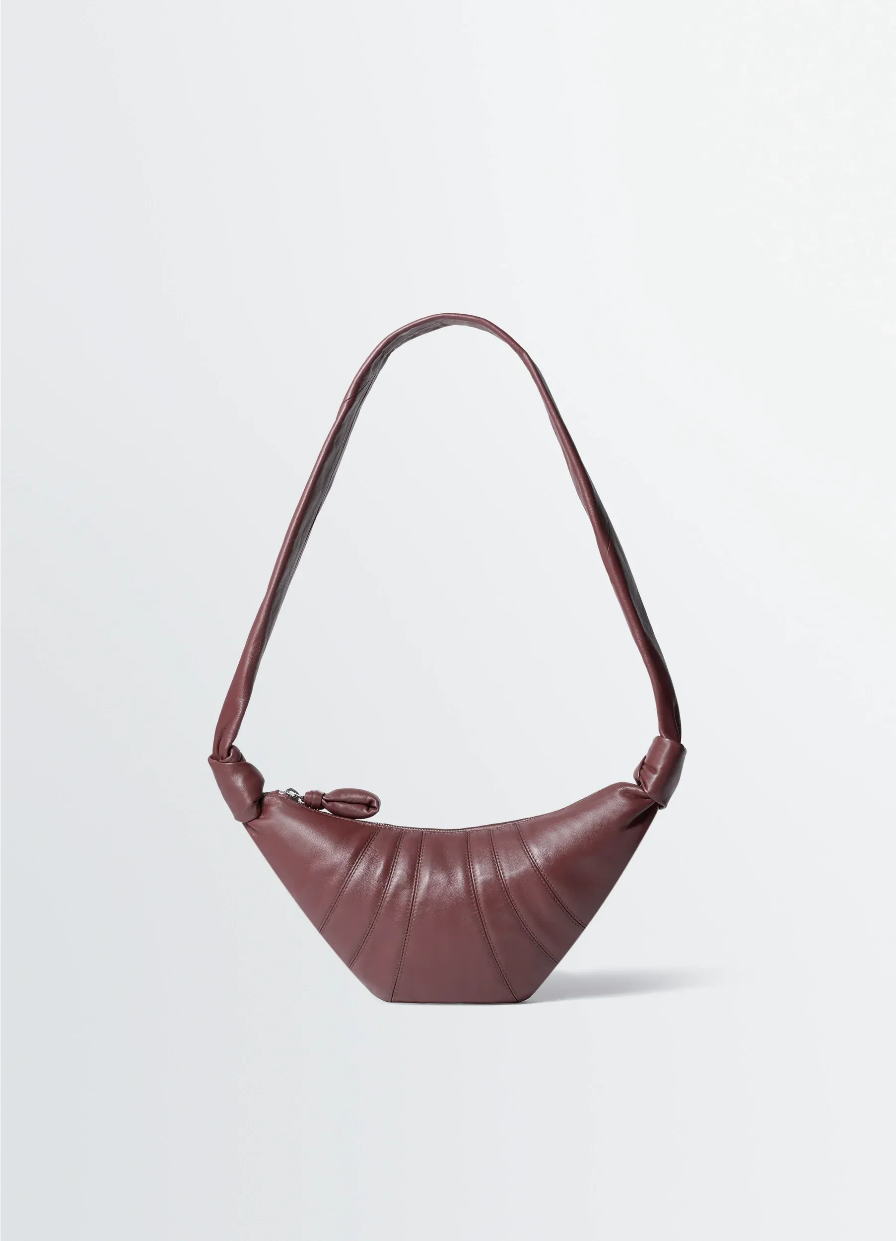 SMALL CROISSANT BAG IN LEATHER sold by Lemaire product image thumbnail 2