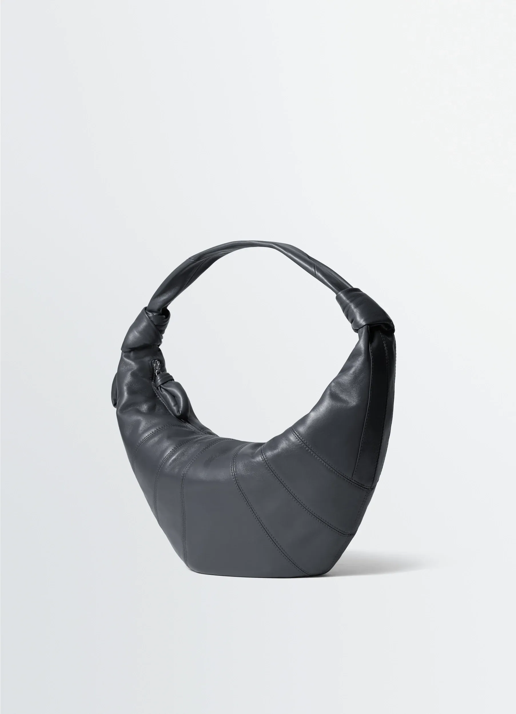 FORTUNE CROISSANT BAG IN LEATHER sold by Lemaire product image thumbnail 3