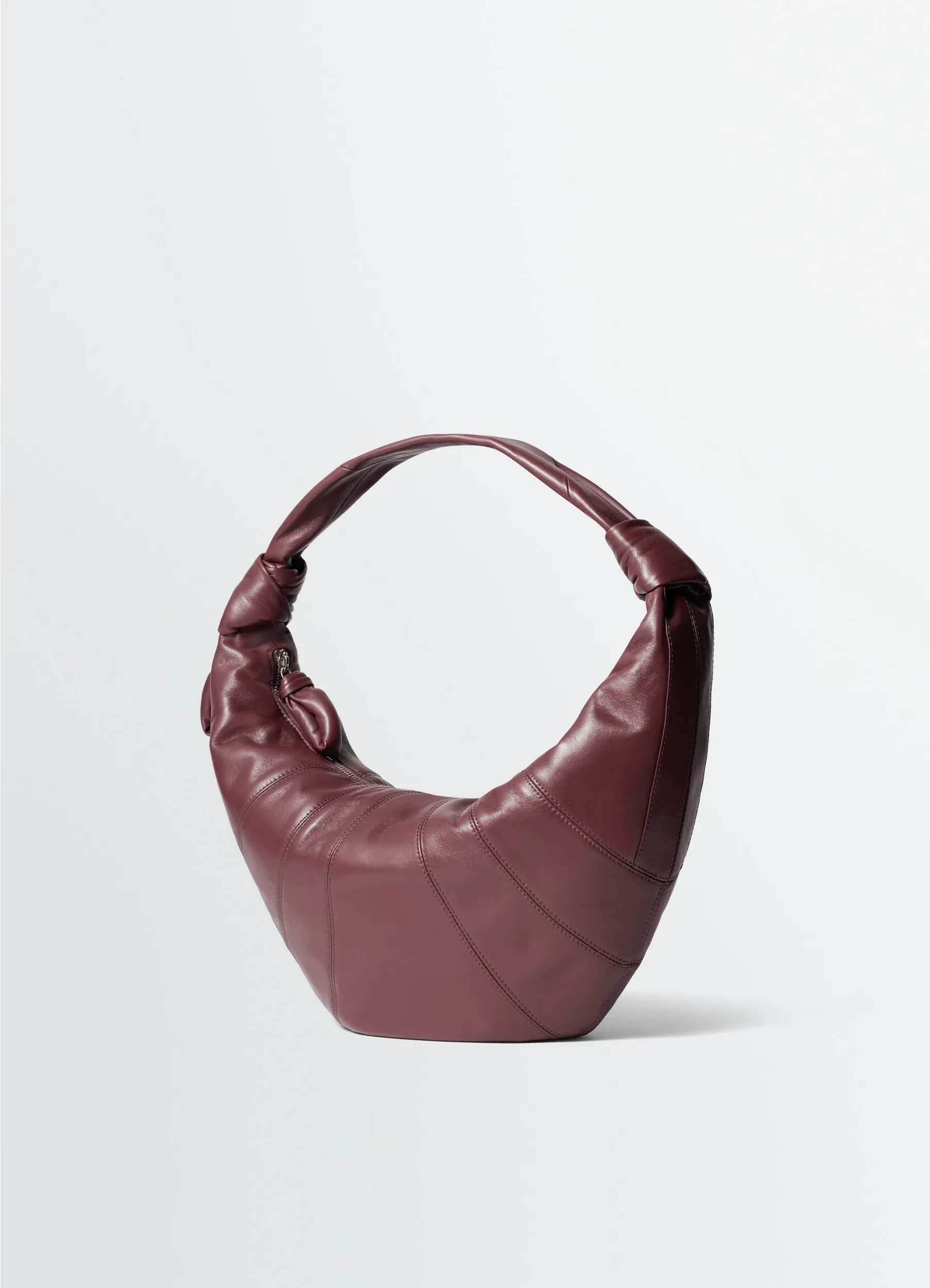 FORTUNE CROISSANT BAG IN LEATHER sold by Lemaire product image thumbnail 3