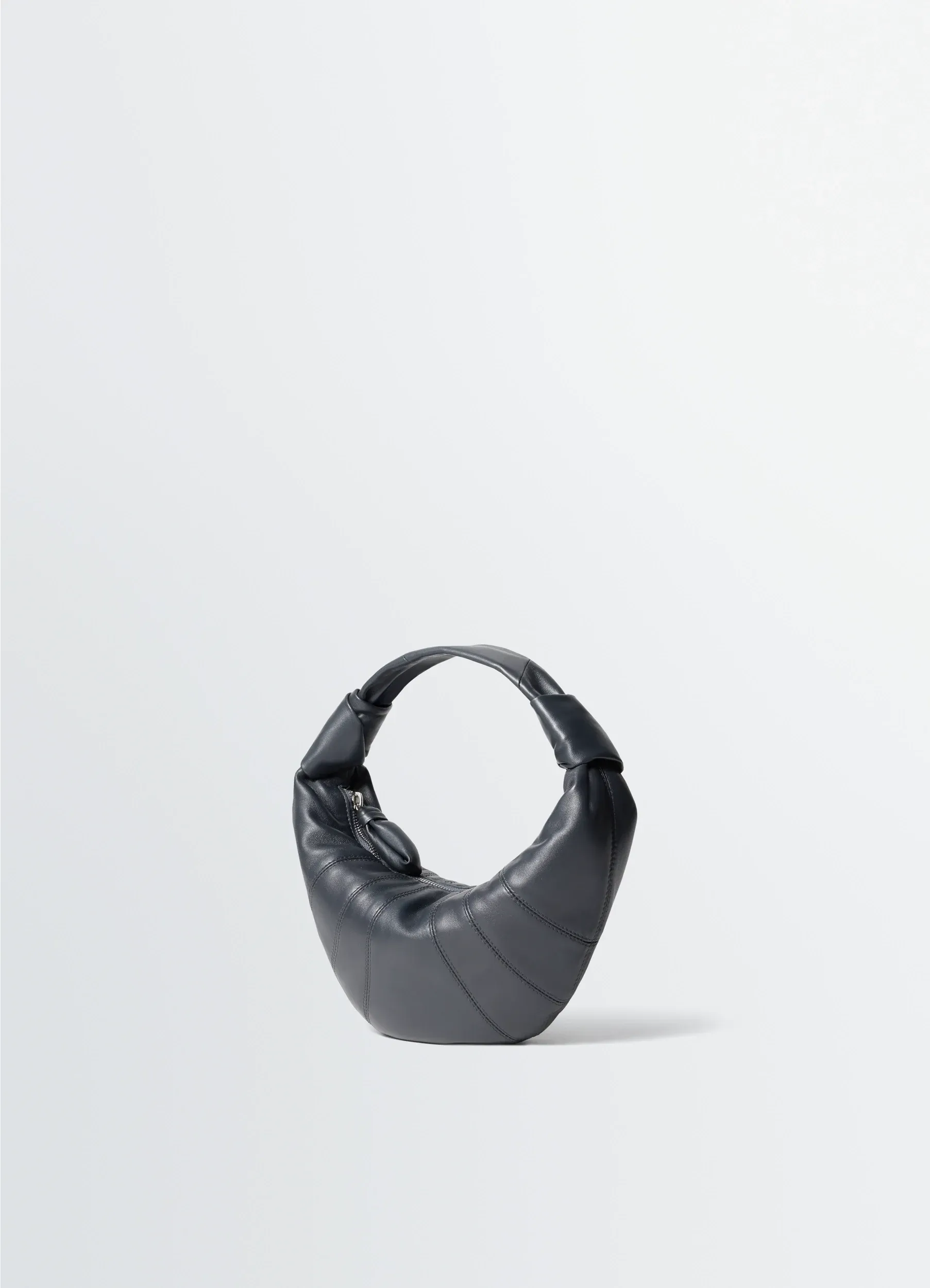 MINI FORTUNE CROISSANT BAG IN LEATHER sold by Lemaire product image thumbnail 4