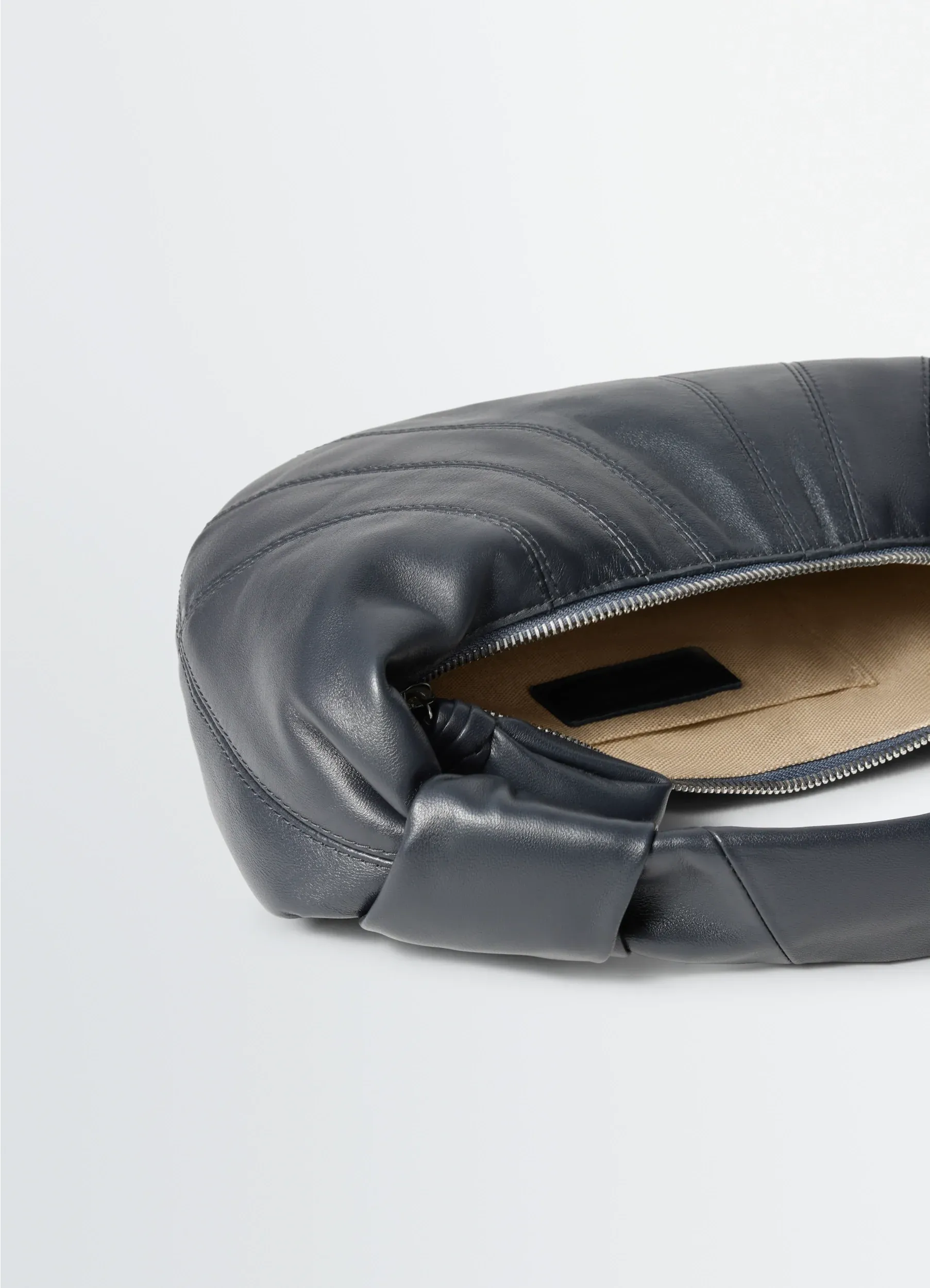 MINI FORTUNE CROISSANT BAG IN LEATHER sold by Lemaire product image thumbnail 5