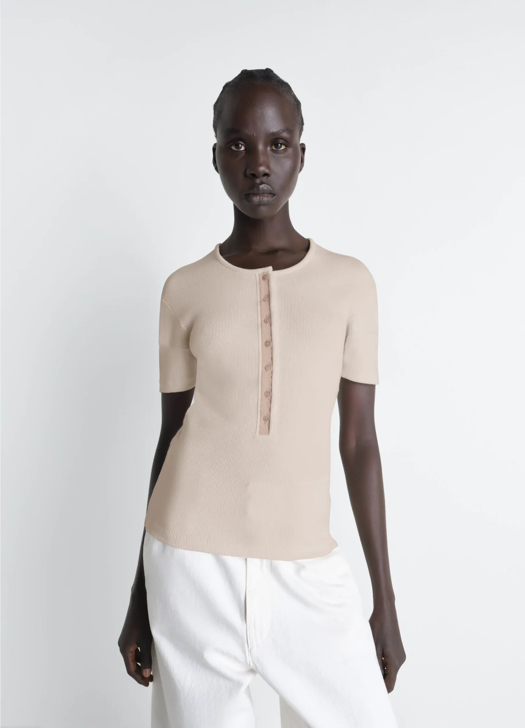 FITTED HENLEY IN JERSEY sold by Lemaire product image thumbnail 3