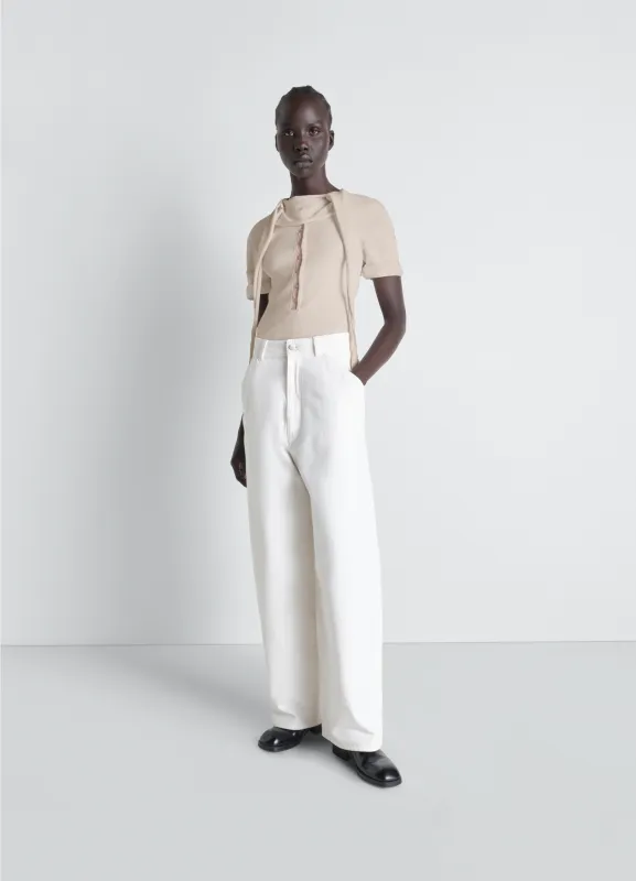 FITTED HENLEY IN JERSEY made by Lemaire