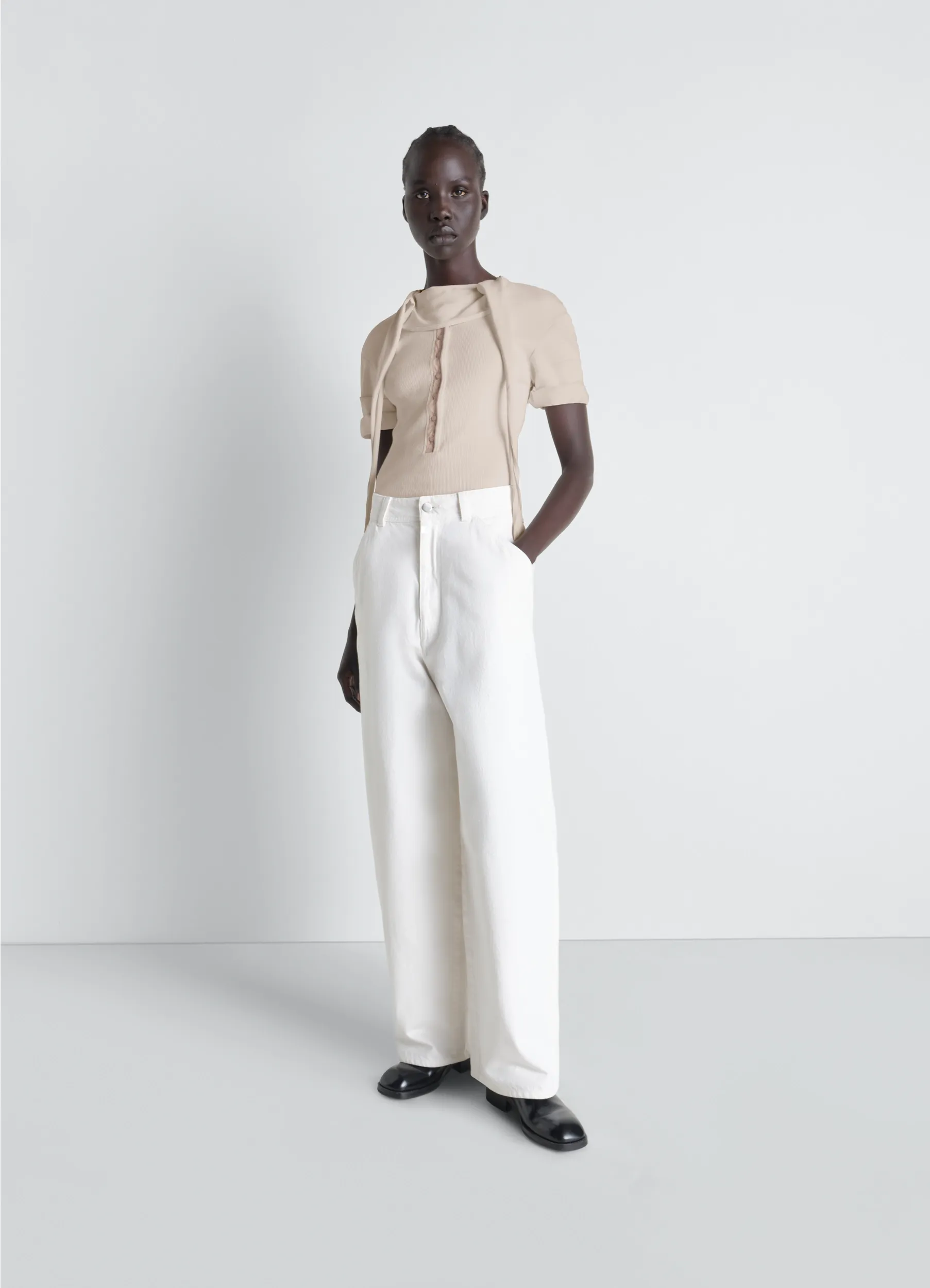 FITTED HENLEY IN JERSEY sold by Lemaire