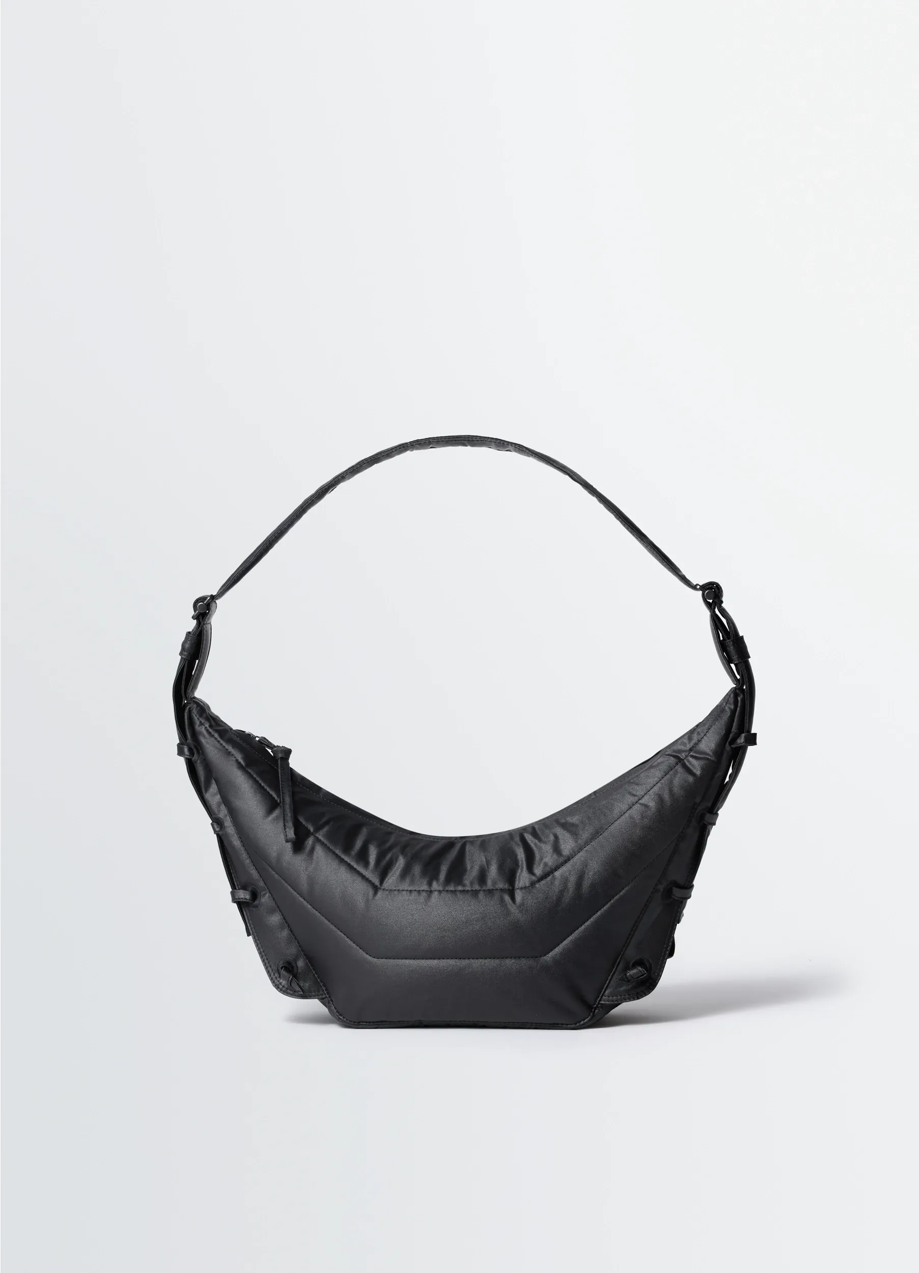 SMALL SOFT GAME BAG IN WATER-REPELLENT COATED COTTON sold by Lemaire