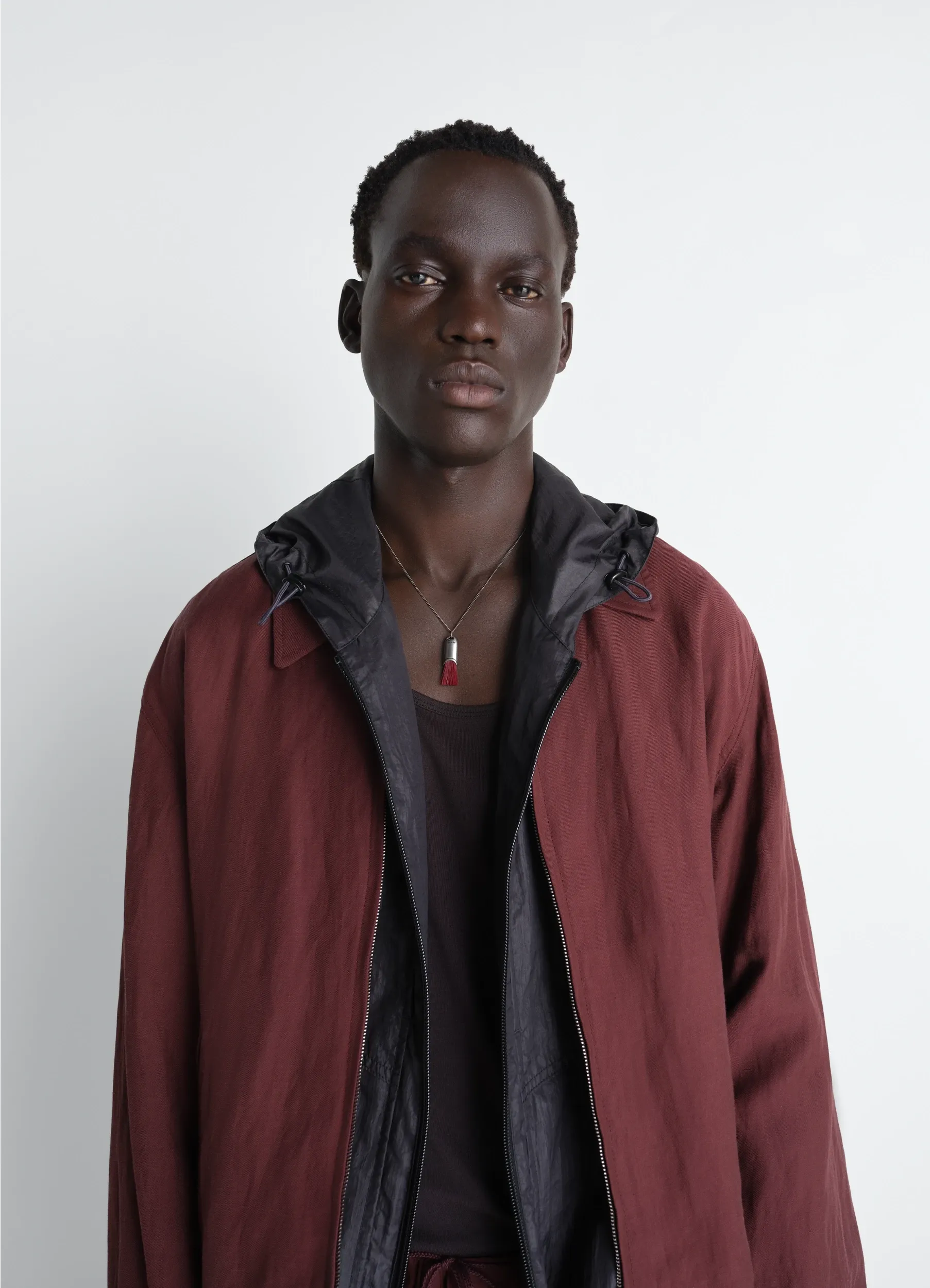 NANO BRUSH NECKLACE sold by Lemaire product image thumbnail 3