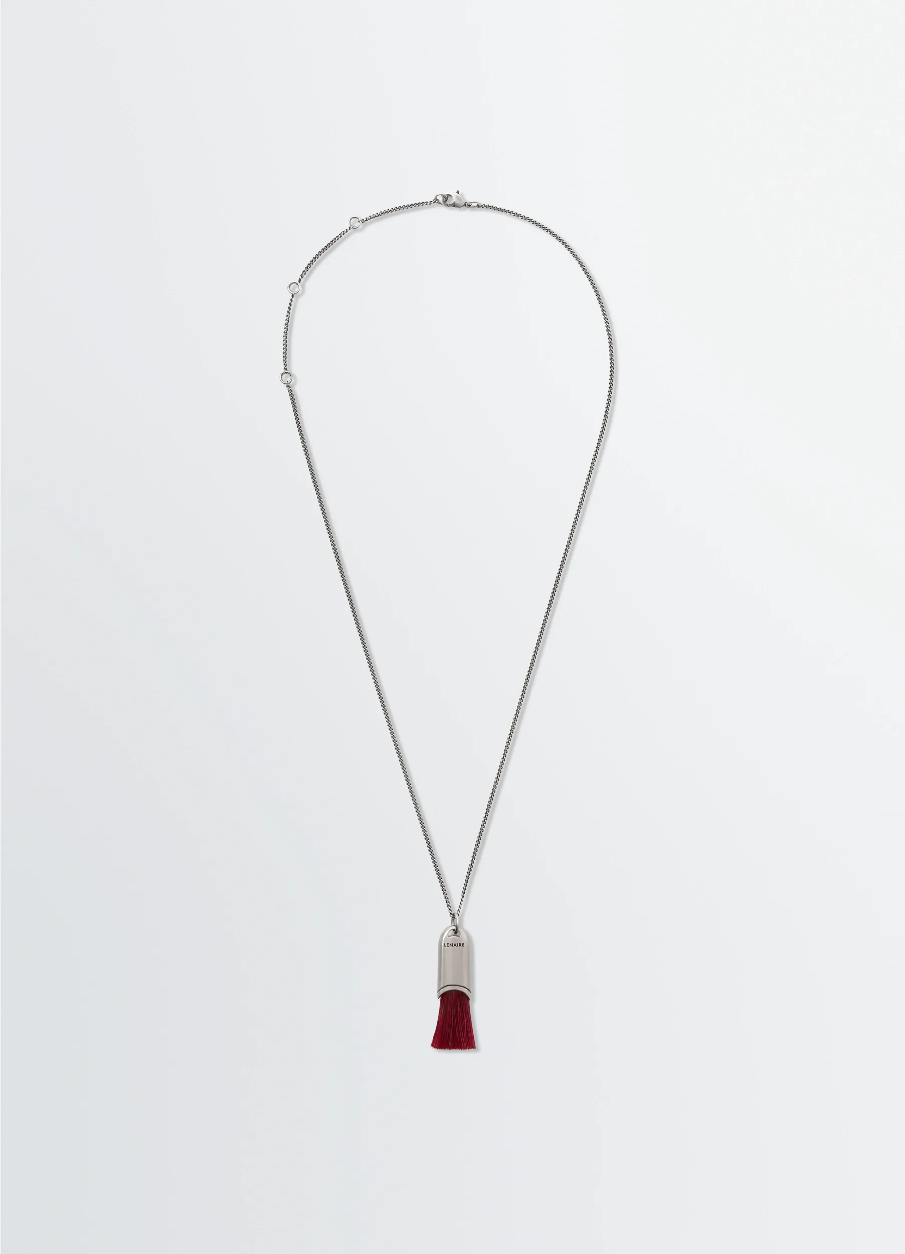 NANO BRUSH NECKLACE sold by Lemaire