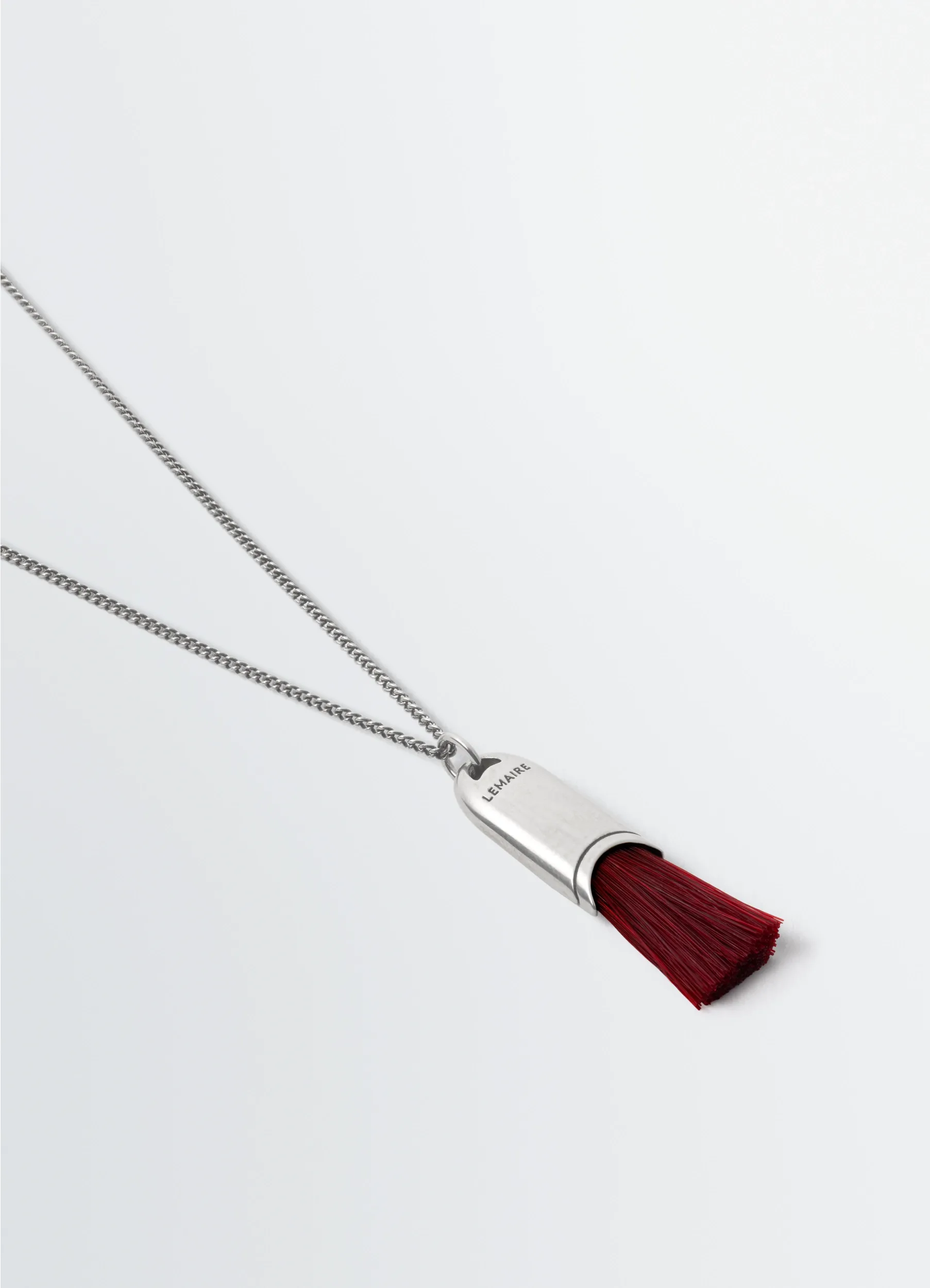 NANO BRUSH NECKLACE sold by Lemaire product image thumbnail 4