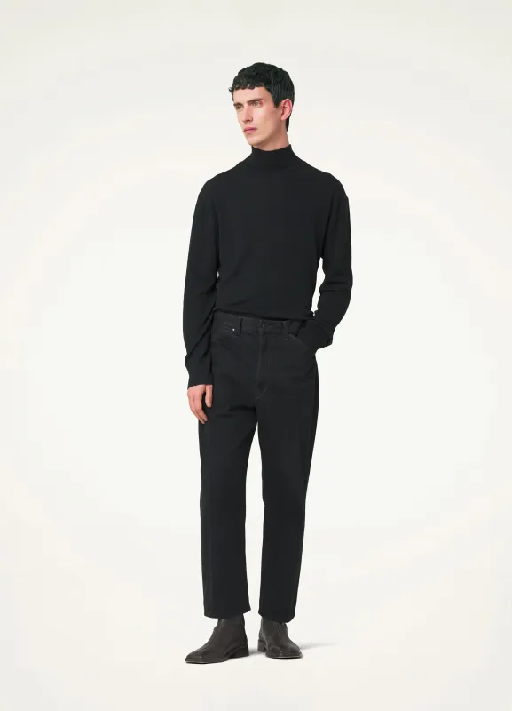 CURVED 5 POCKET PANTS sold by Lemaire
