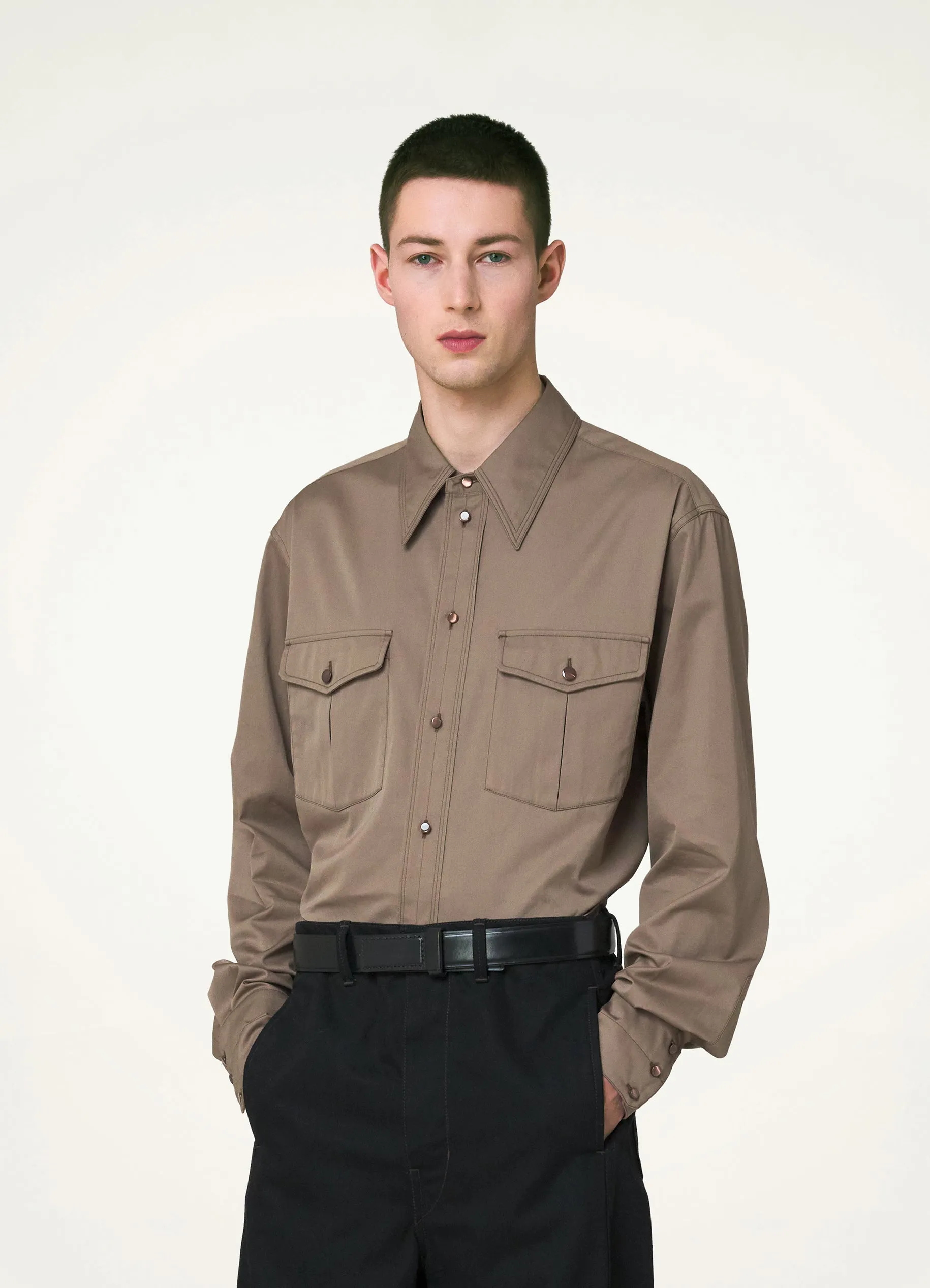 CHOCOLATE BAR BELT sold by Lemaire product image thumbnail 2