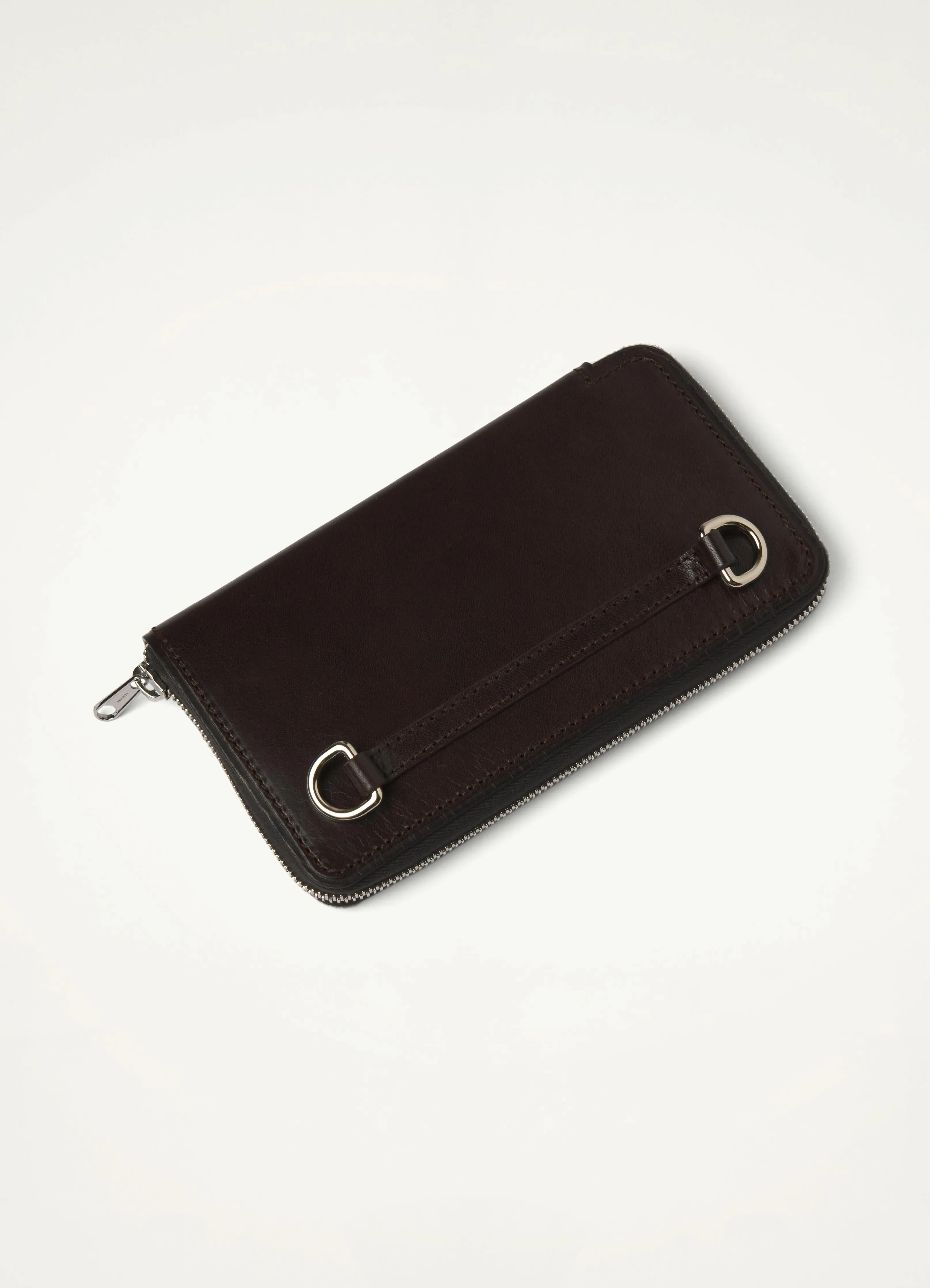 CONTINENTAL WALLET WITH STRAP sold by Lemaire product image thumbnail 4