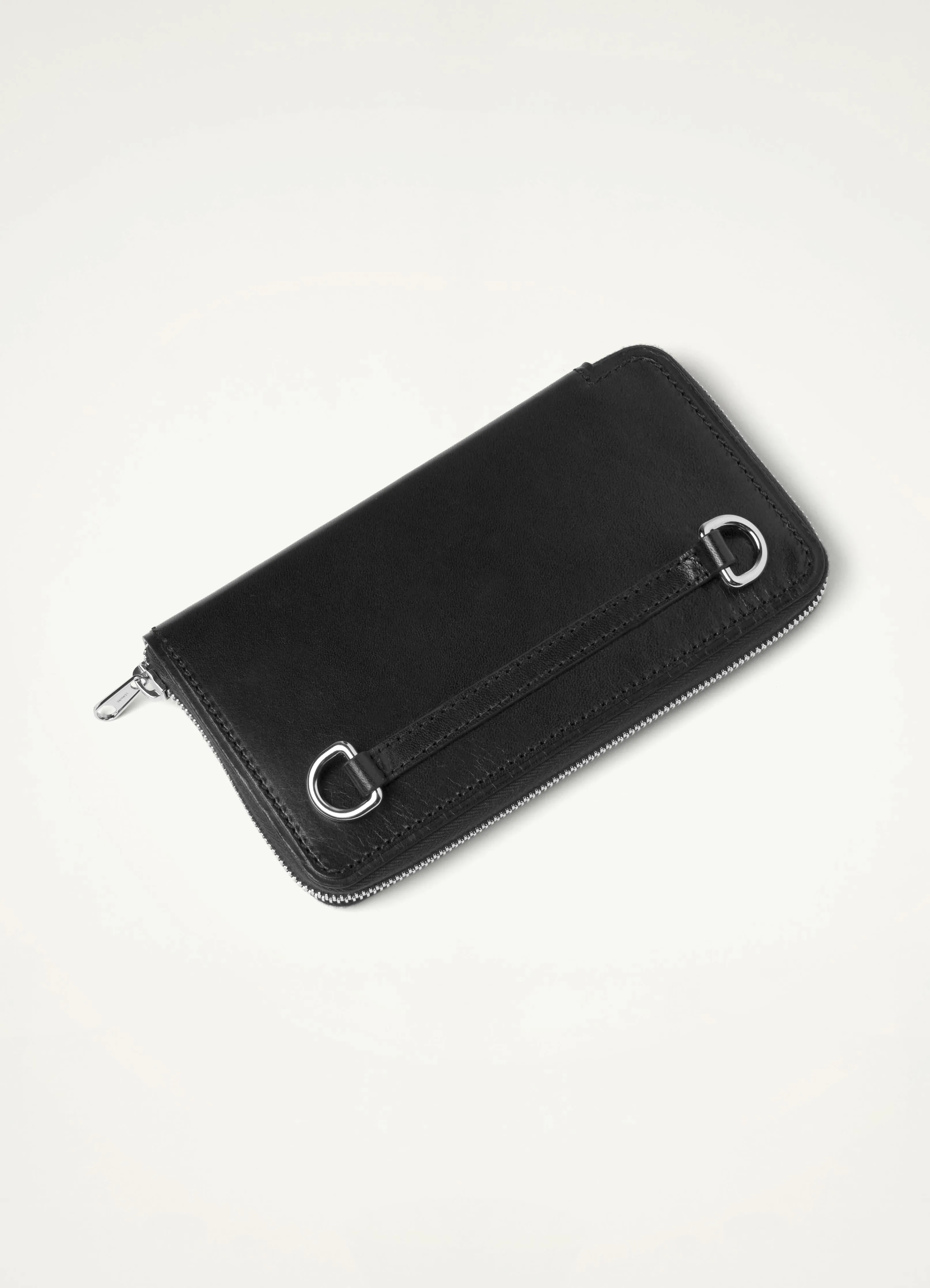 CONTINENTAL WALLET WITH STRAP sold by Lemaire product image thumbnail 4