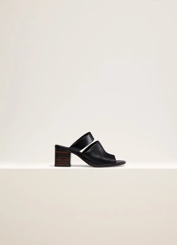 DOUBLE STRAP MULES 55 made by Lemaire