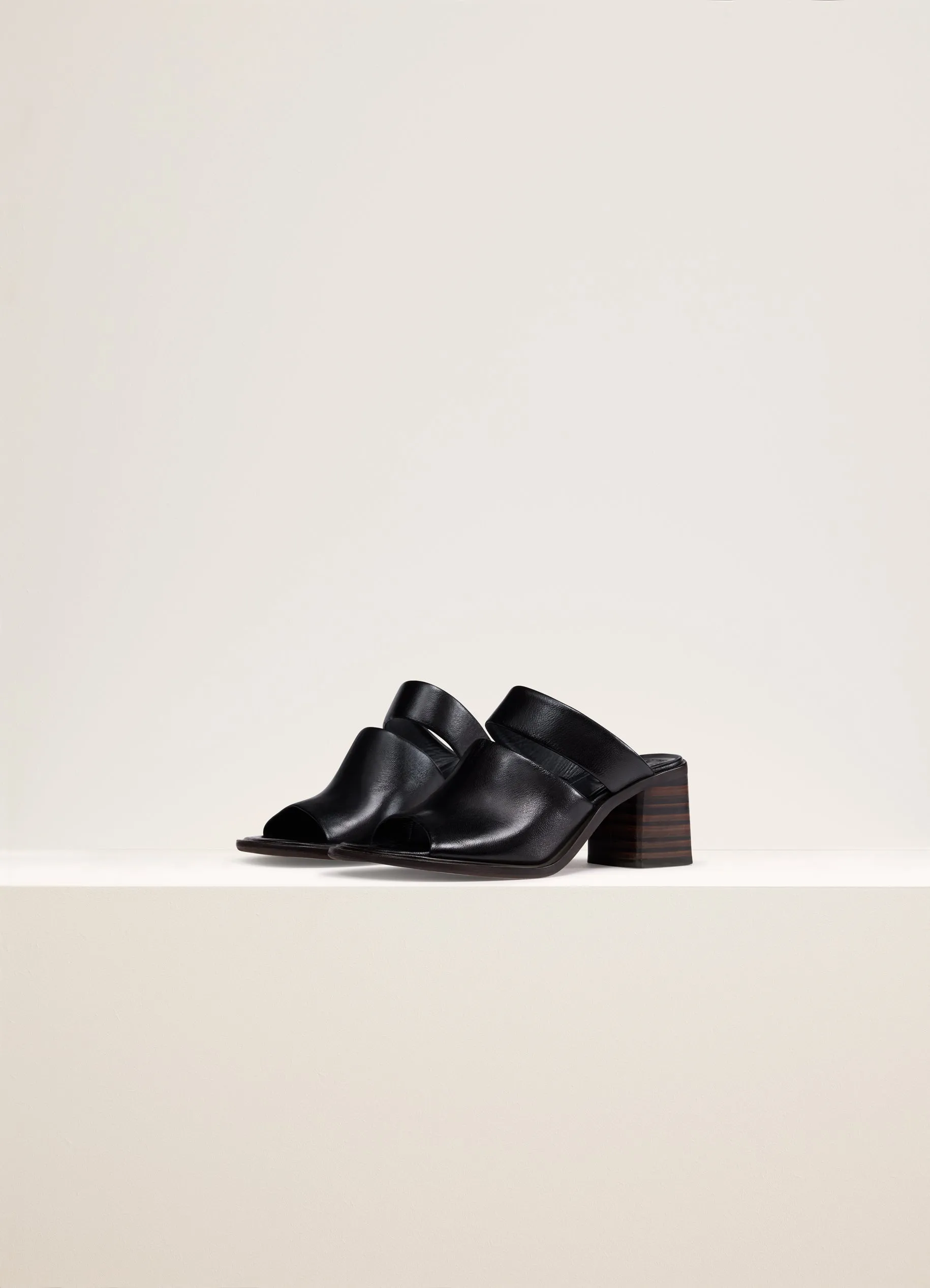DOUBLE STRAP MULES 55 sold by Lemaire product image thumbnail 2