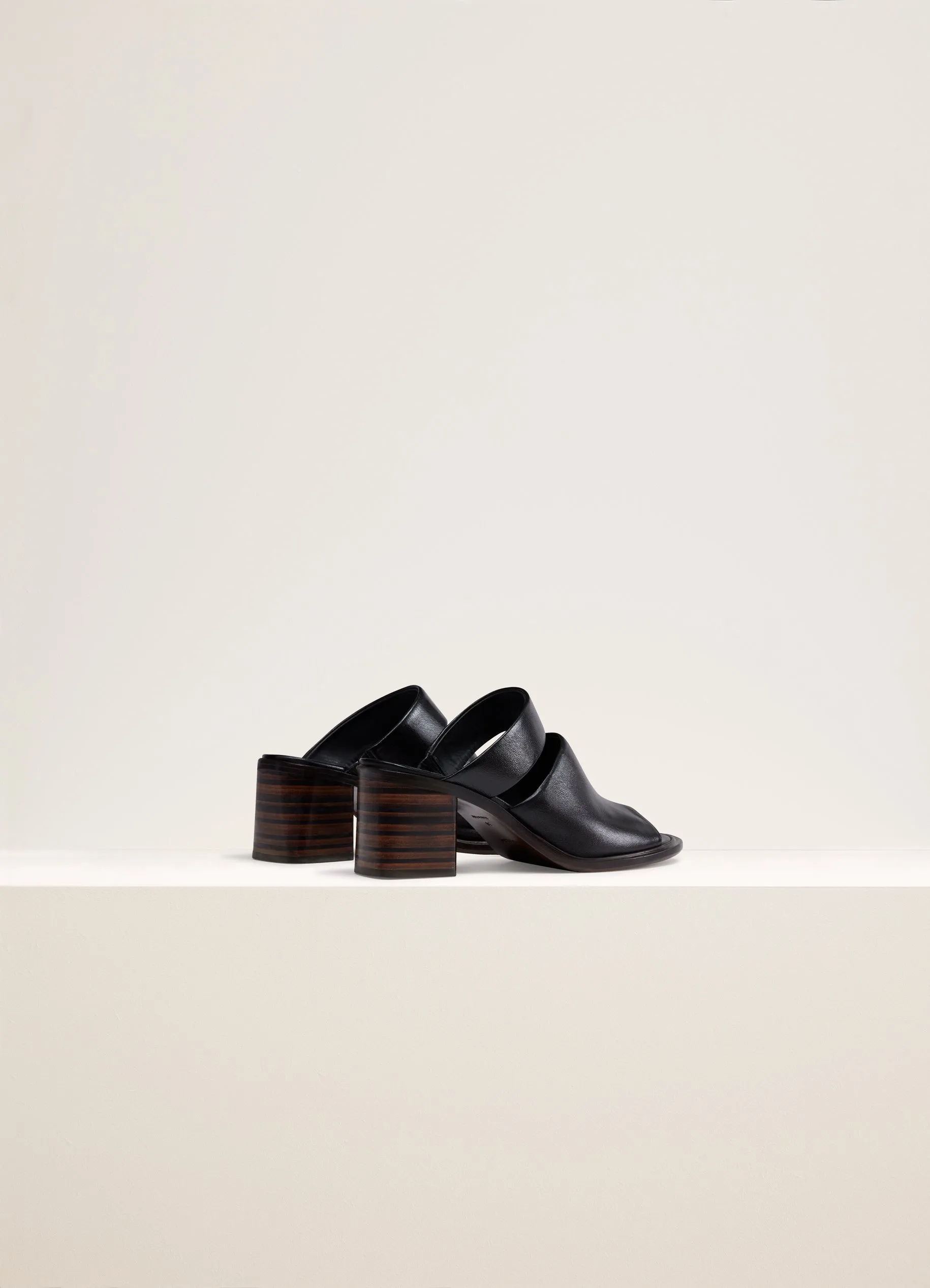DOUBLE STRAP MULES 55 sold by Lemaire product image thumbnail 3