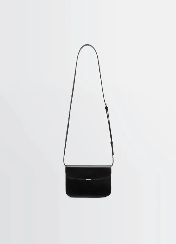 SOFT TAB WALLET ON STRAP made by Lemaire