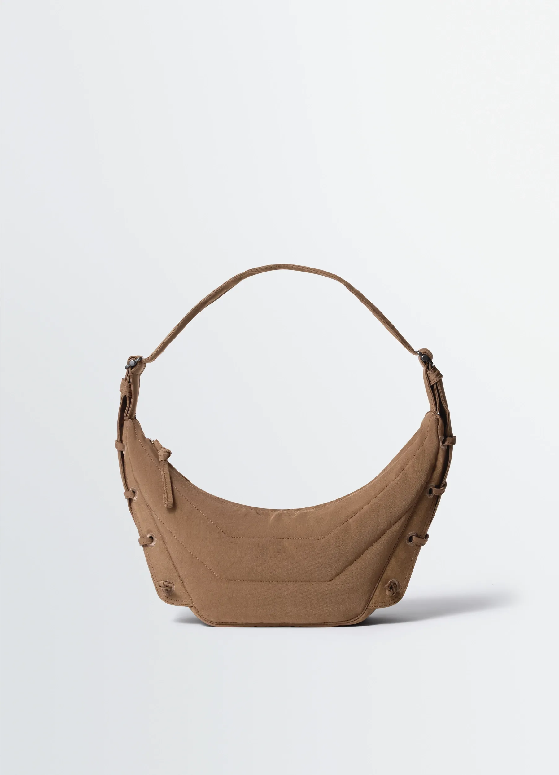 SMALL SOFT GAME BAG IN NYLON CANVAS sold by Lemaire