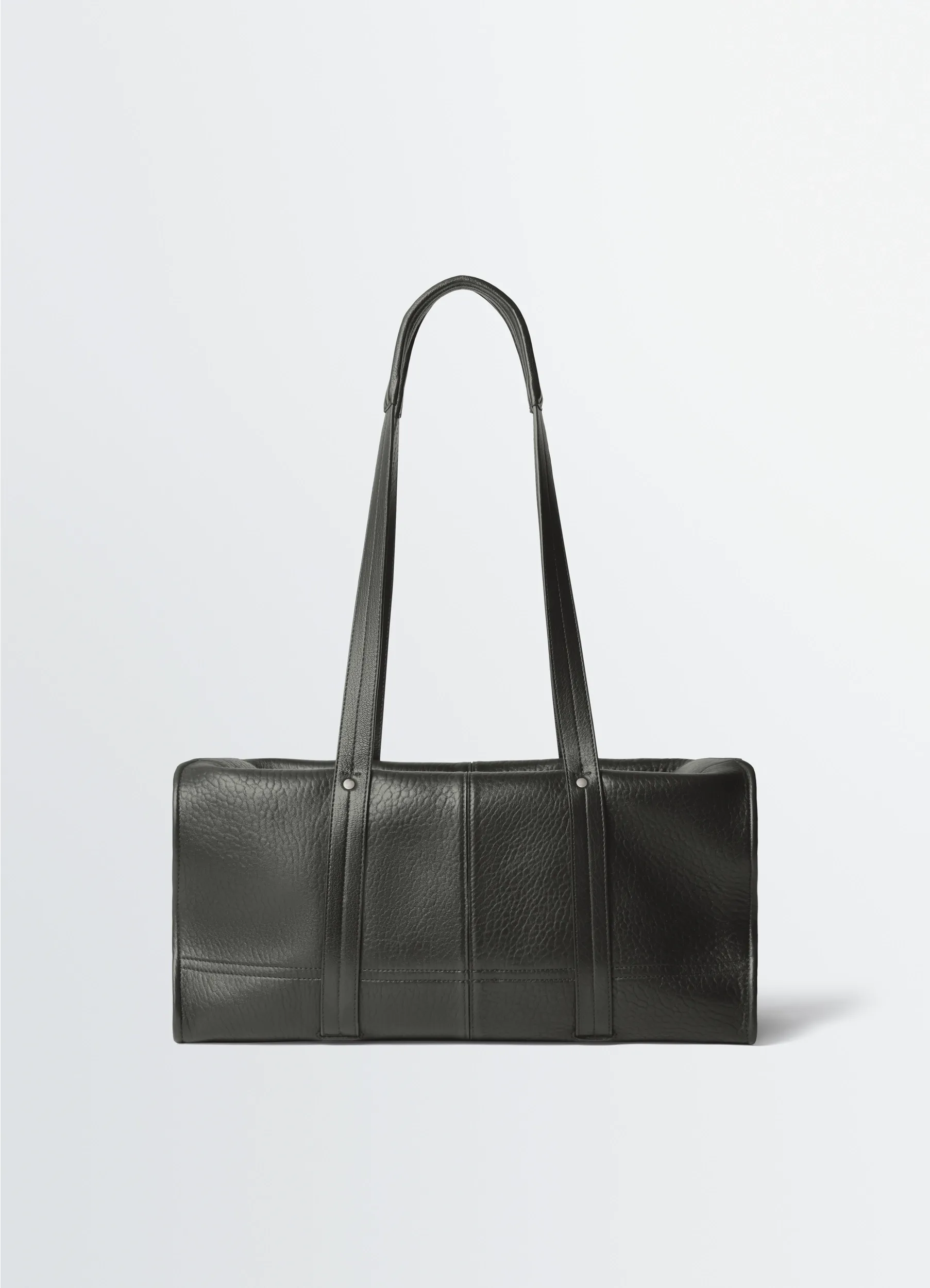SOFT GEAR TOTE BAG IN LEATHER sold by Lemaire product image thumbnail 5