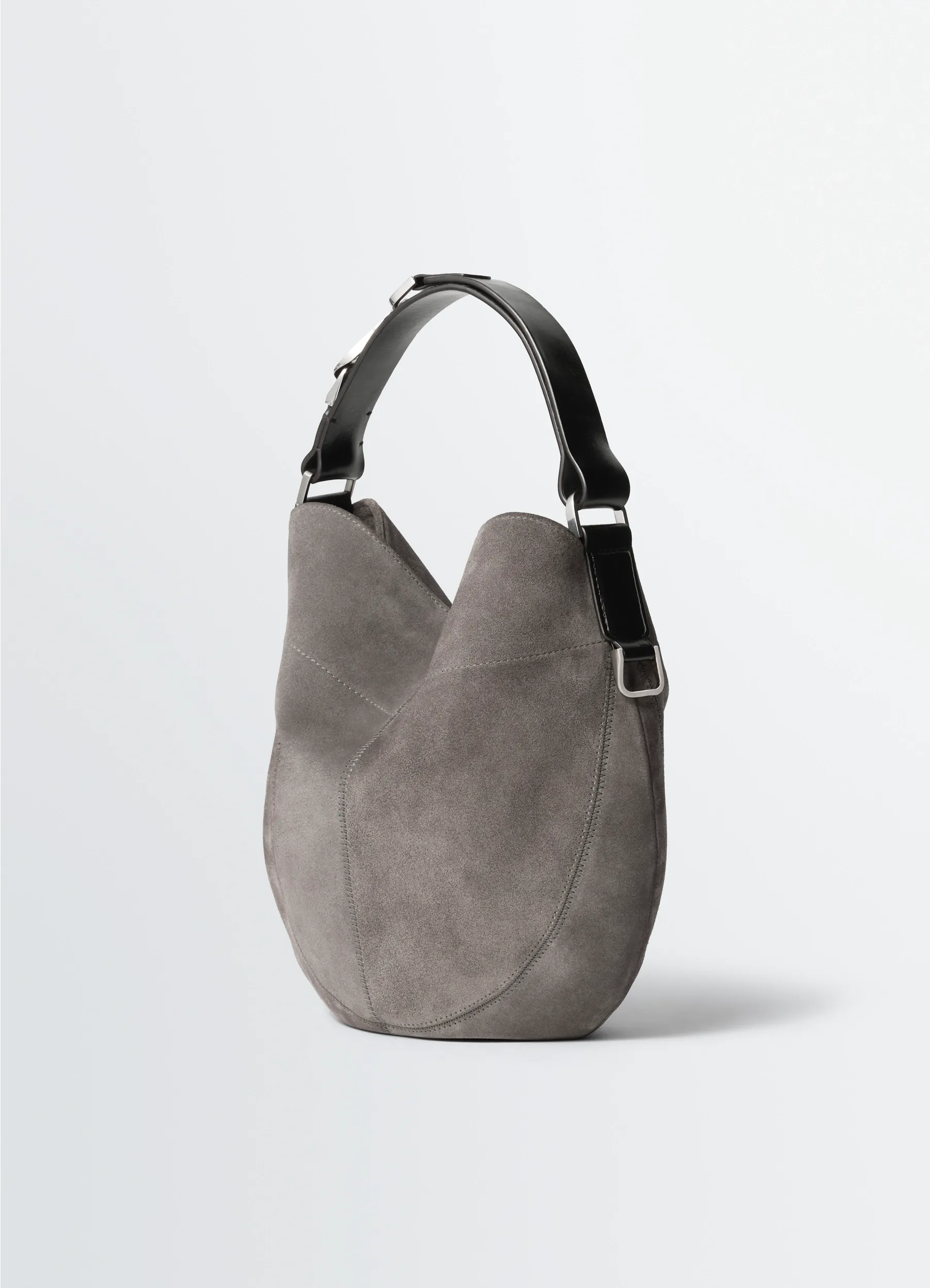 HOBO QUIVER CLIP BAG IN SUEDE LEATHER sold by Lemaire product image thumbnail 3