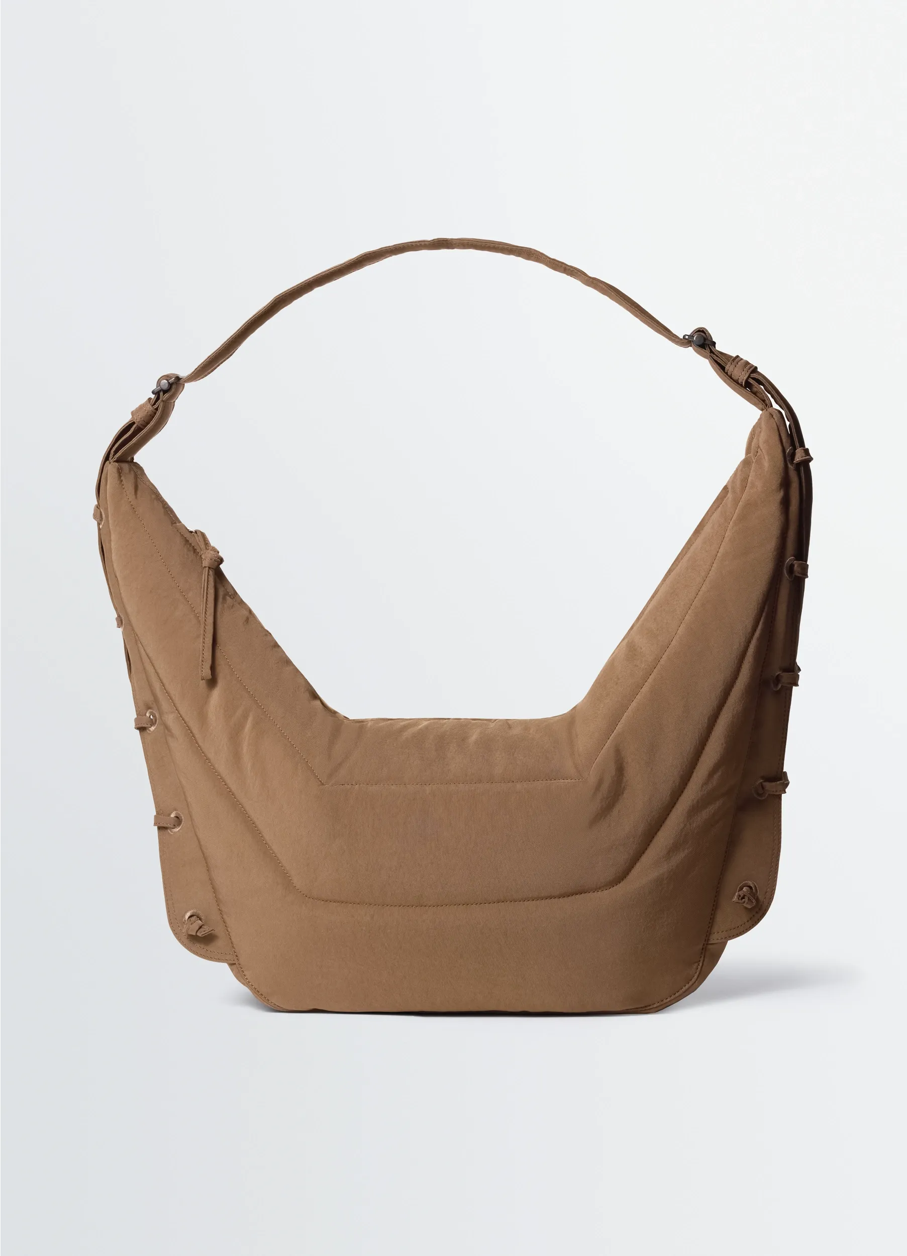LARGE SOFT GAME BAG IN NYLON CANVAS sold by Lemaire