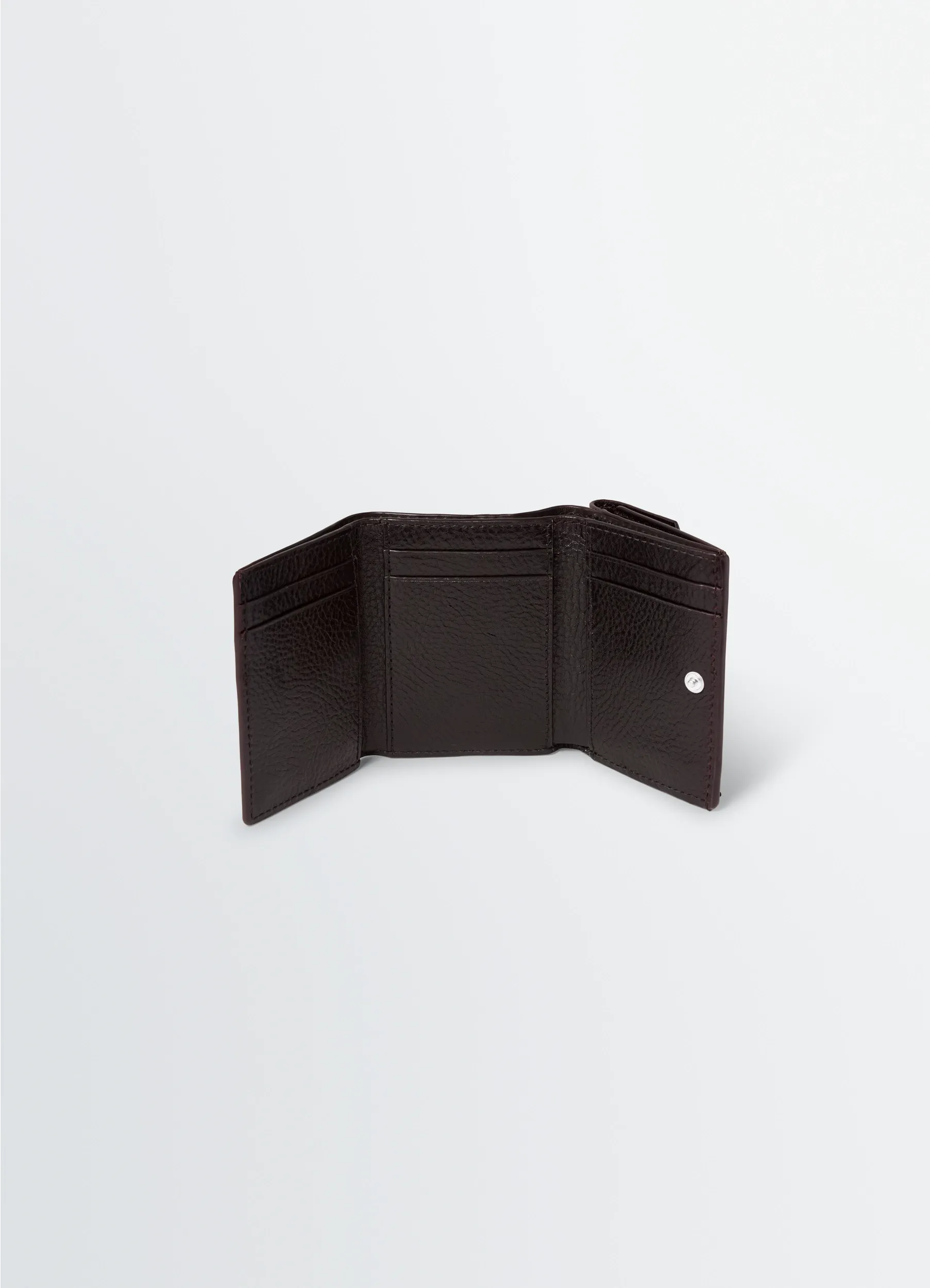 GEAR TRIFOLD WALLET IN LEATHER sold by Lemaire product image thumbnail 3