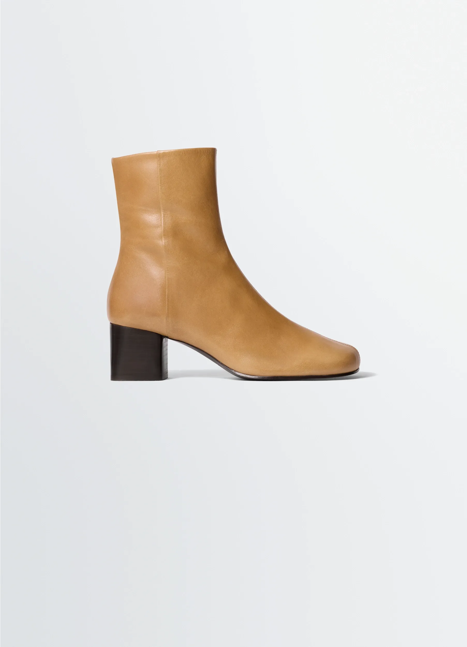 ANATOMIC BOOTS WITH 55MM HEEL sold by Lemaire