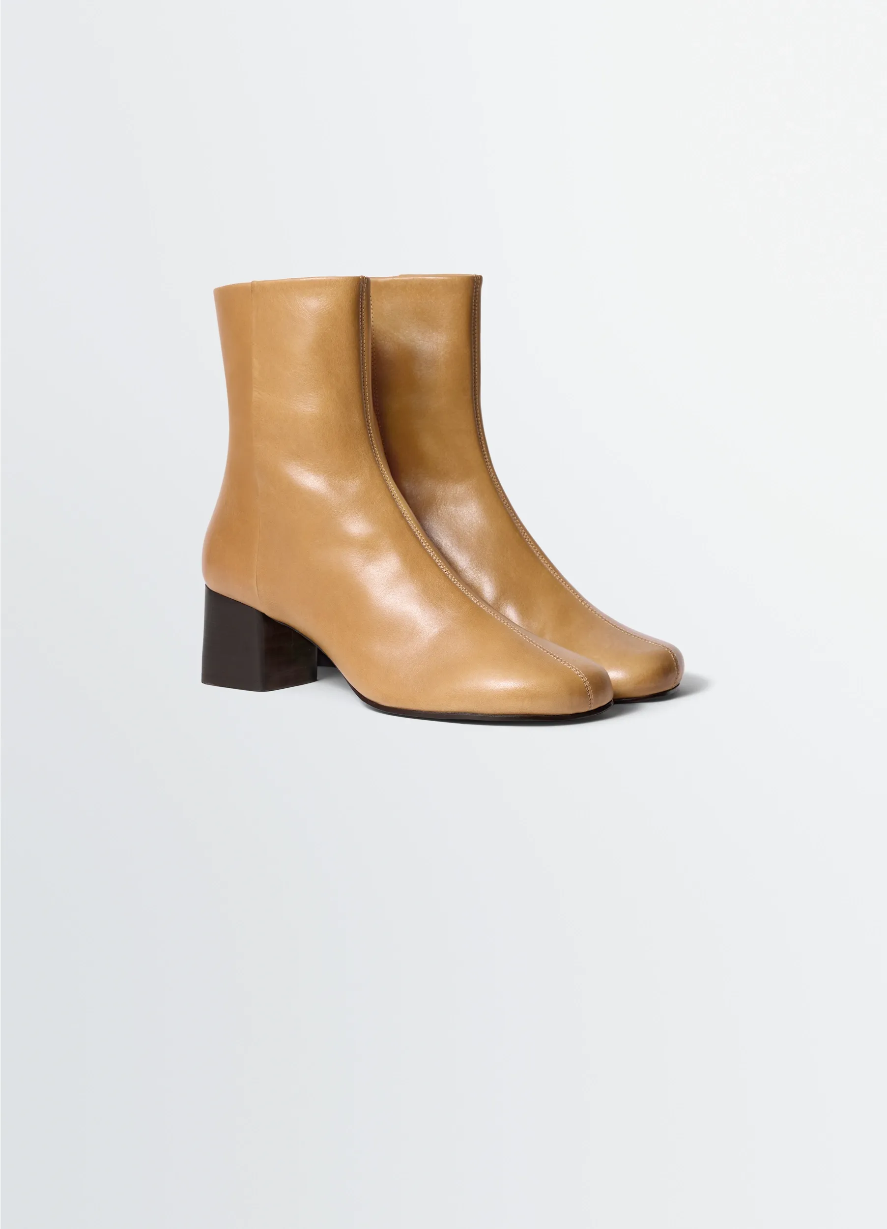 ANATOMIC BOOTS WITH 55MM HEEL sold by Lemaire product image thumbnail 2