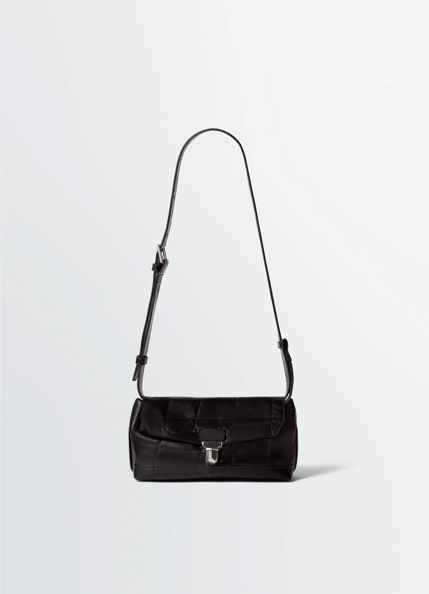 SMALL SOFT GEAR BAG IN LEATHER sold by Lemaire