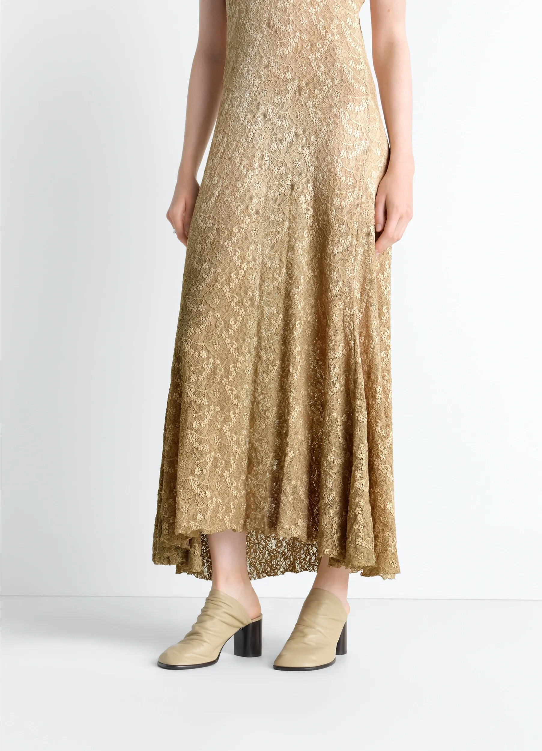 GLOVE MULES IN LEATHER sold by Lemaire product image thumbnail 2