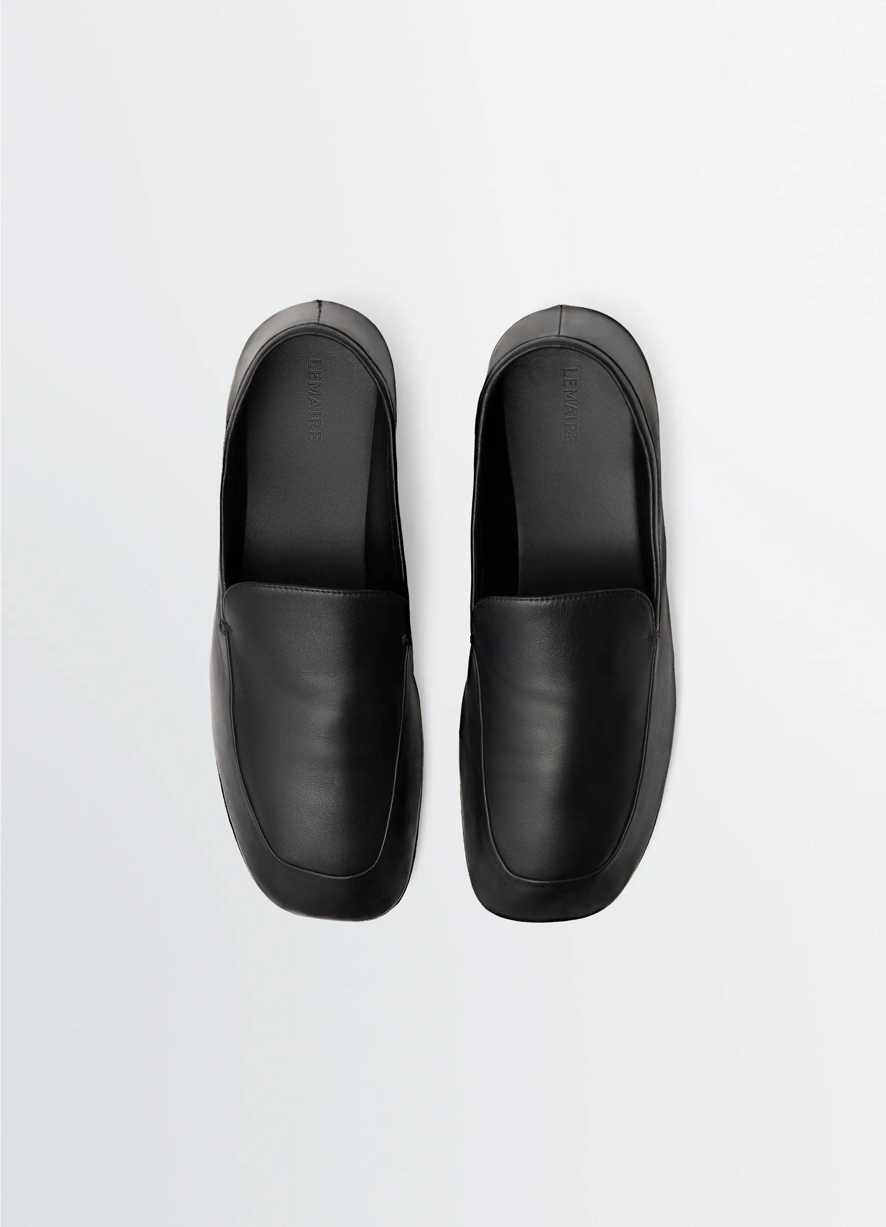 OUTDOOR SLIPPERS IN LEATHER sold by Lemaire product image thumbnail 5
