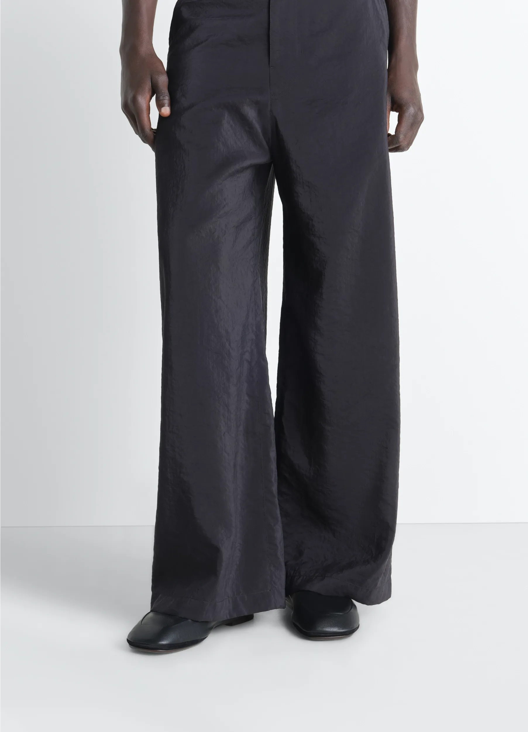 OUTDOOR SLIPPERS IN LEATHER sold by Lemaire product image thumbnail 2