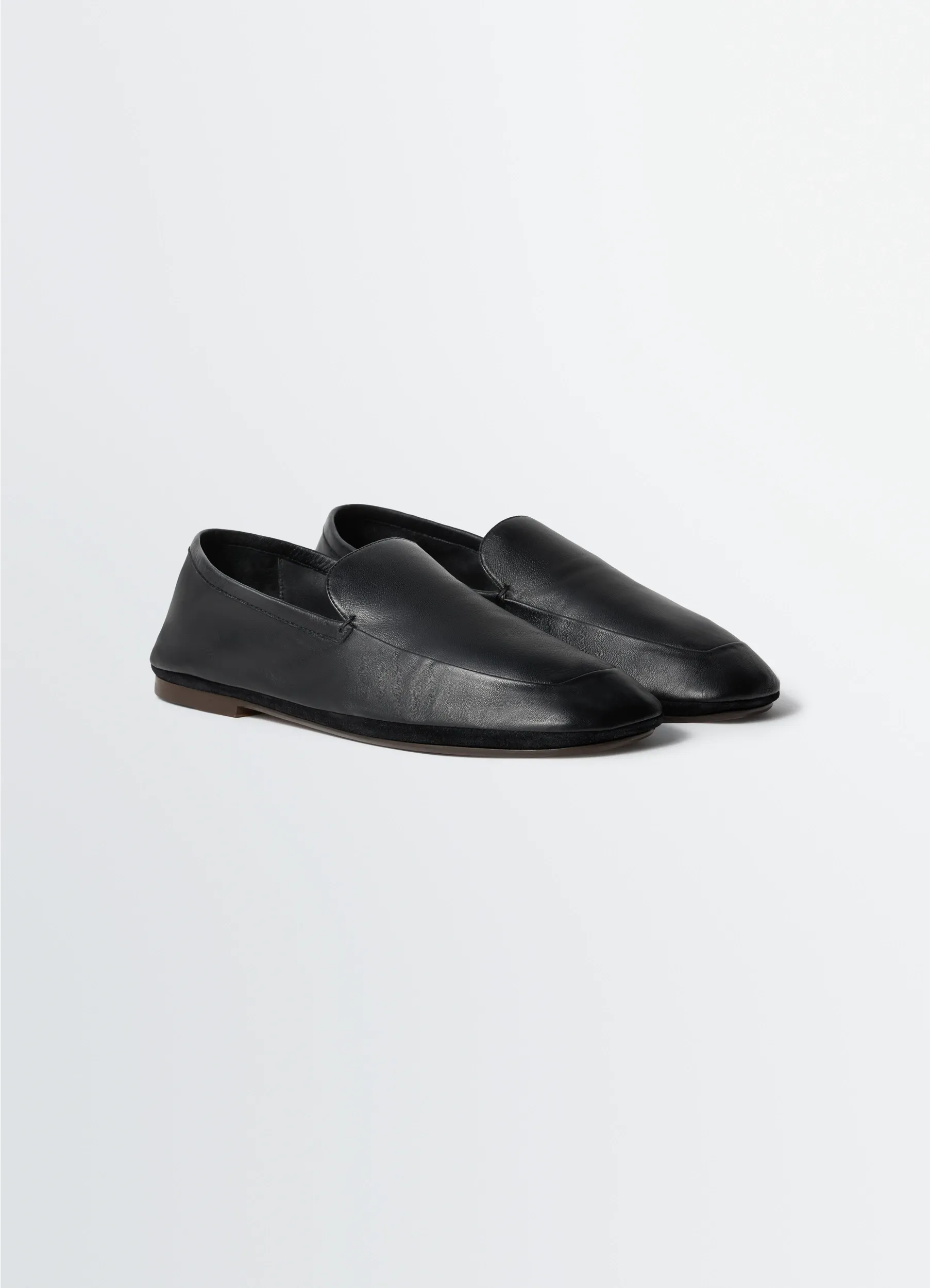 OUTDOOR SLIPPERS IN LEATHER sold by Lemaire product image thumbnail 3