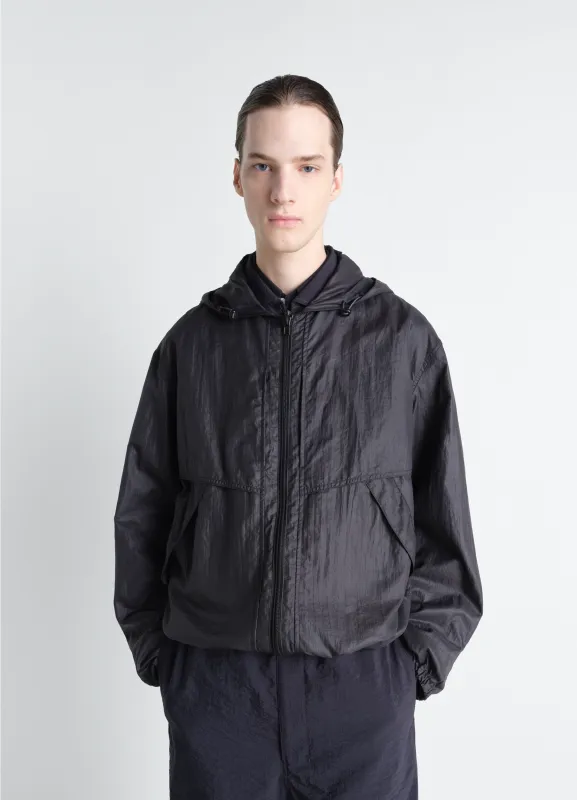 WINDBREAKER IN LIGHT NYLON made by Lemaire