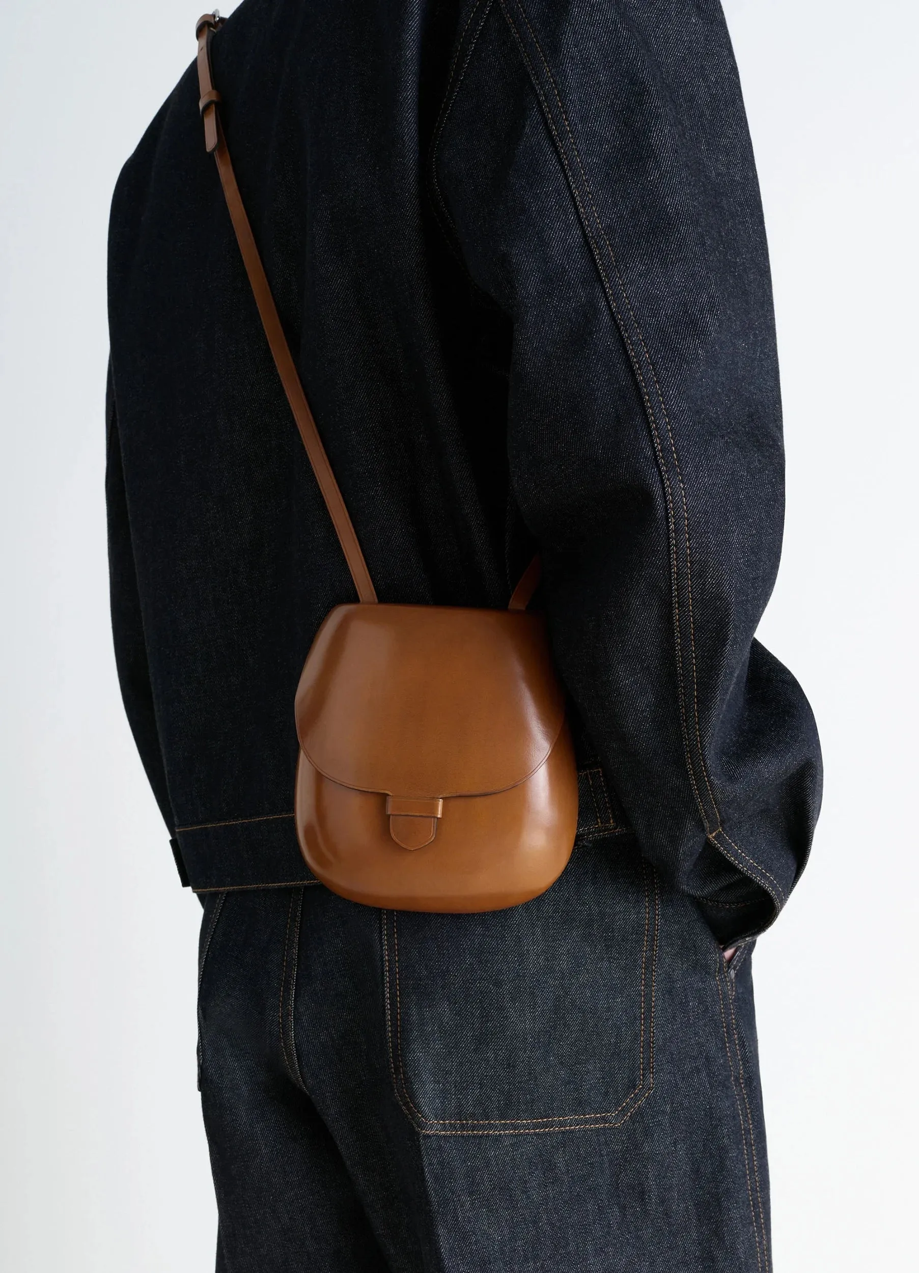 IL BUSSETTO FOR LEMAIRE SMALL CARTRIDGE BAG sold by Lemaire product image thumbnail 3